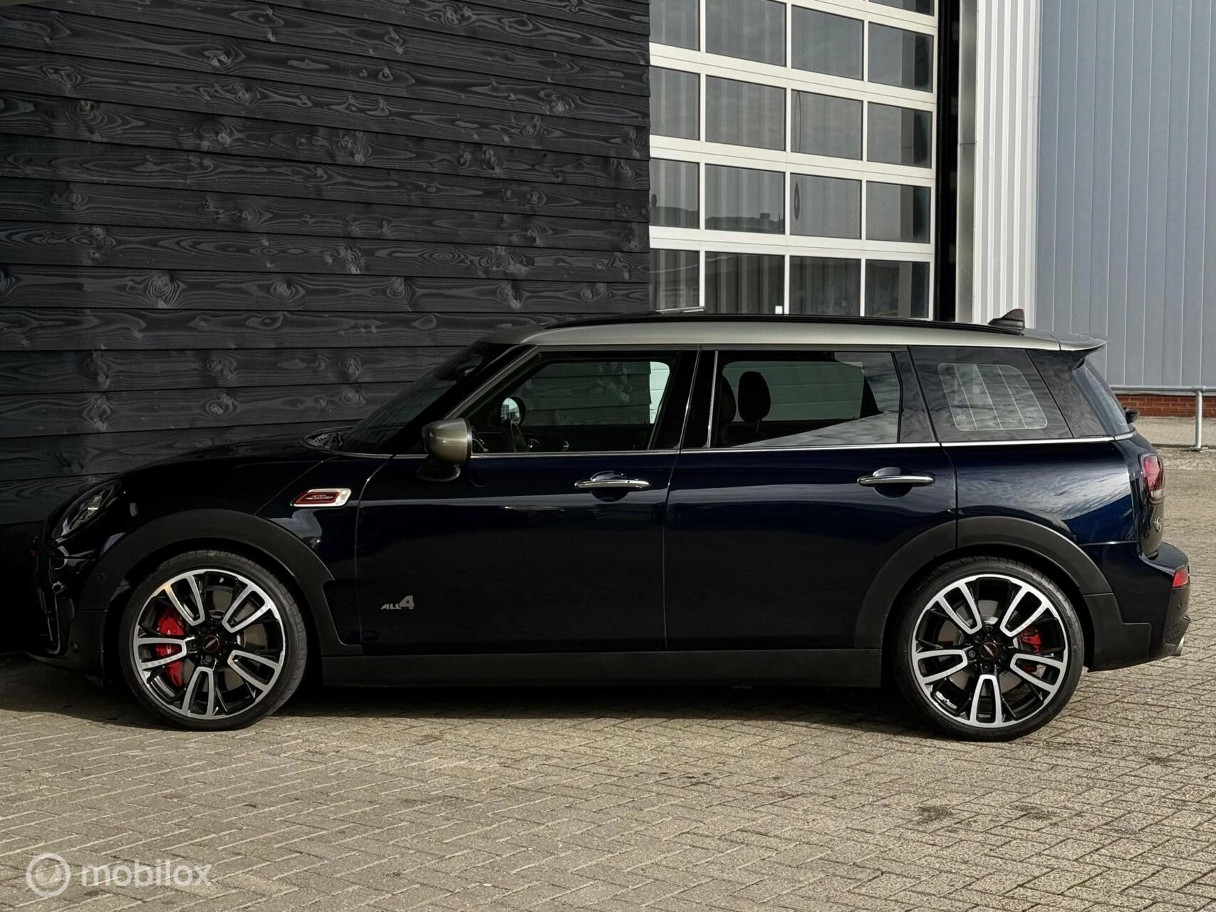Hoofdafbeelding MINI Clubman