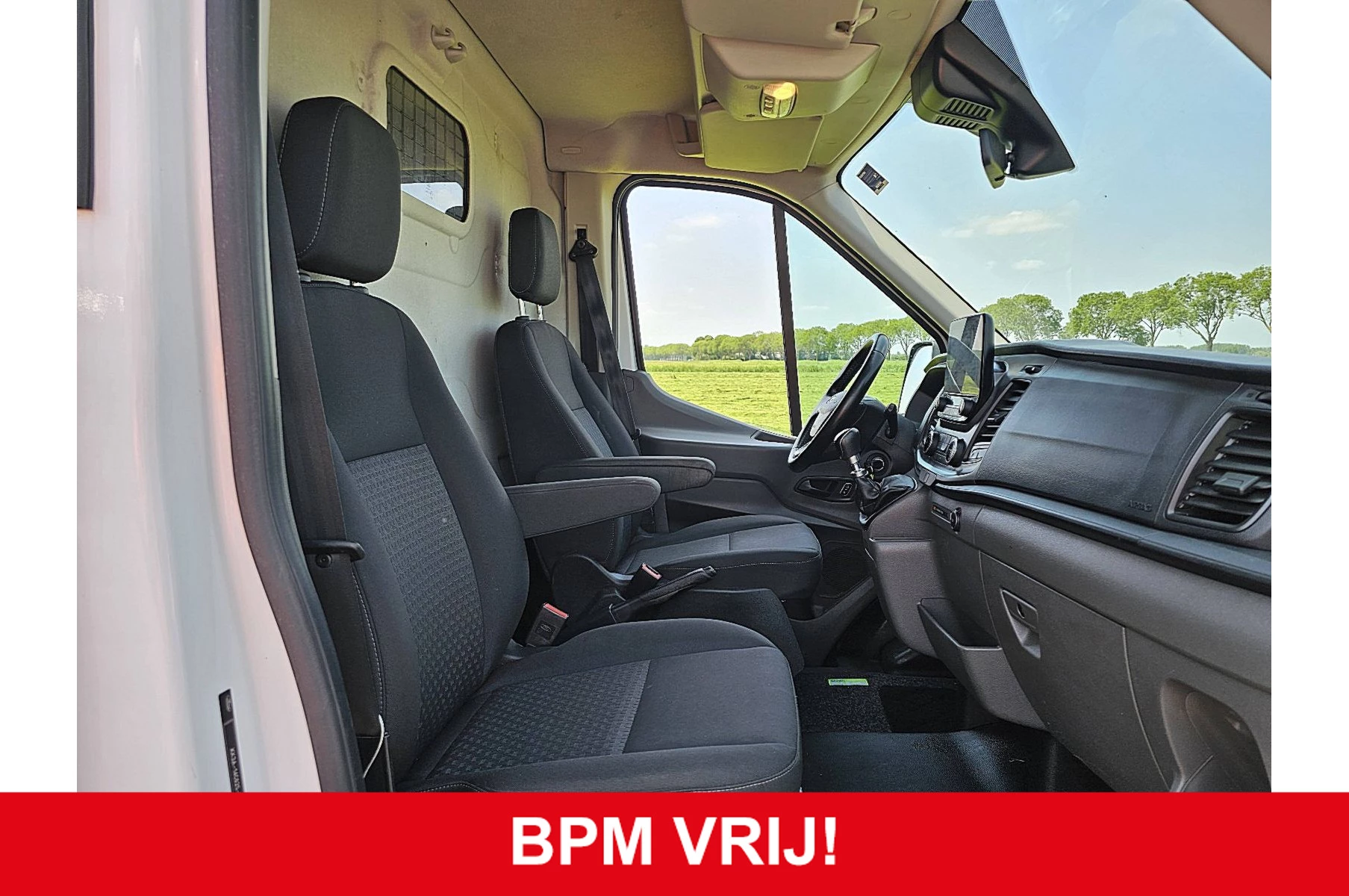 Hoofdafbeelding Ford Transit