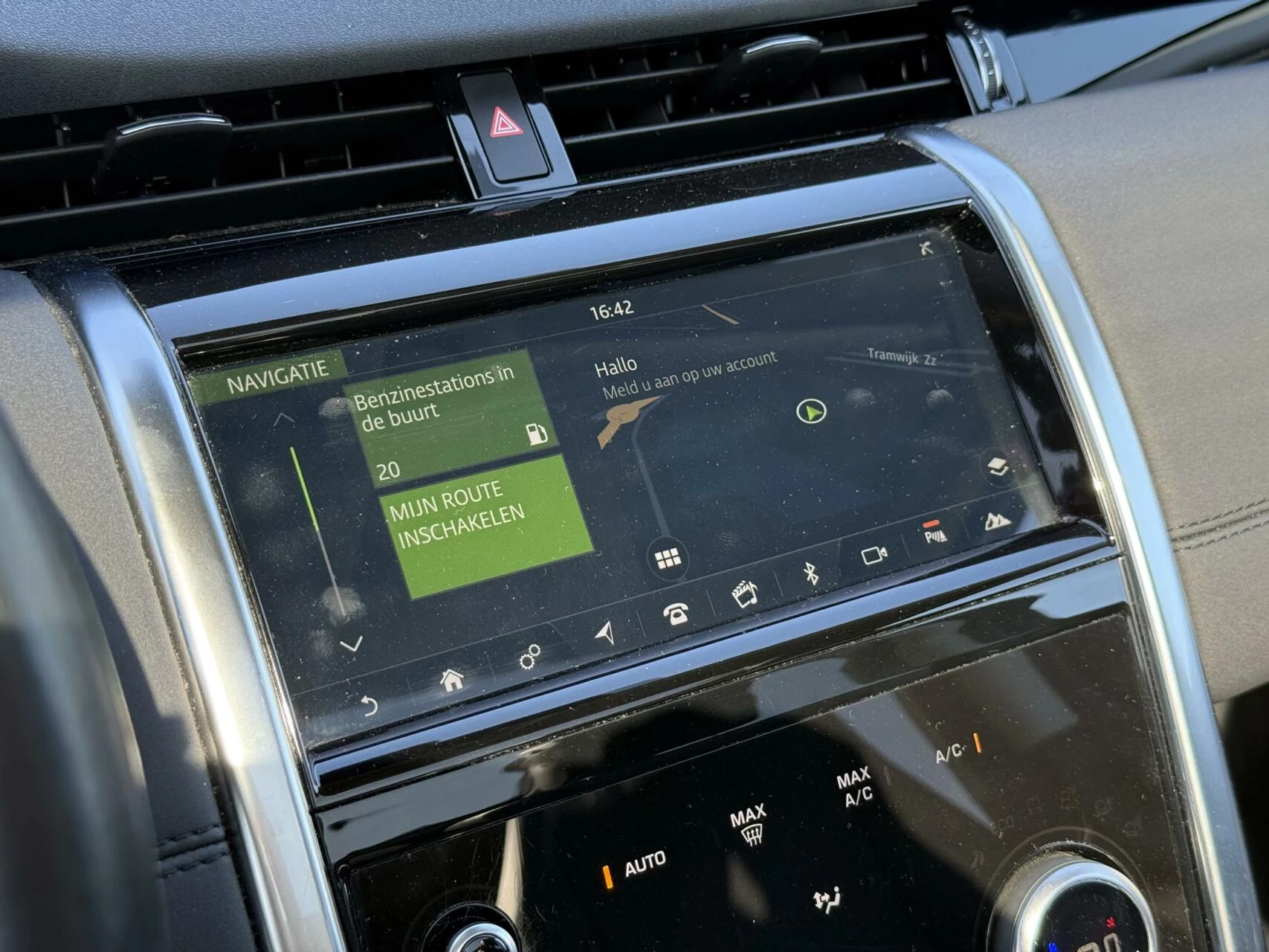 Hoofdafbeelding Land Rover Discovery Sport