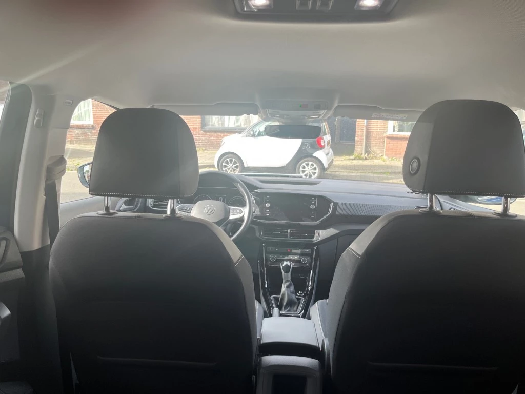 Hoofdafbeelding Volkswagen T-Cross