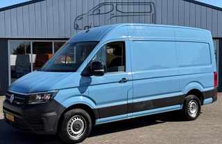 Hoofdafbeelding Volkswagen Crafter Volkswagen Crafter 2.0 TDI 130KW 177PK L3H3 EURO 6 3500KG TREKGEWICHT/ AIRCO/ CRUISE CONTROL/ TREKHAAK/ 100% DEALERONDERHOUDEN