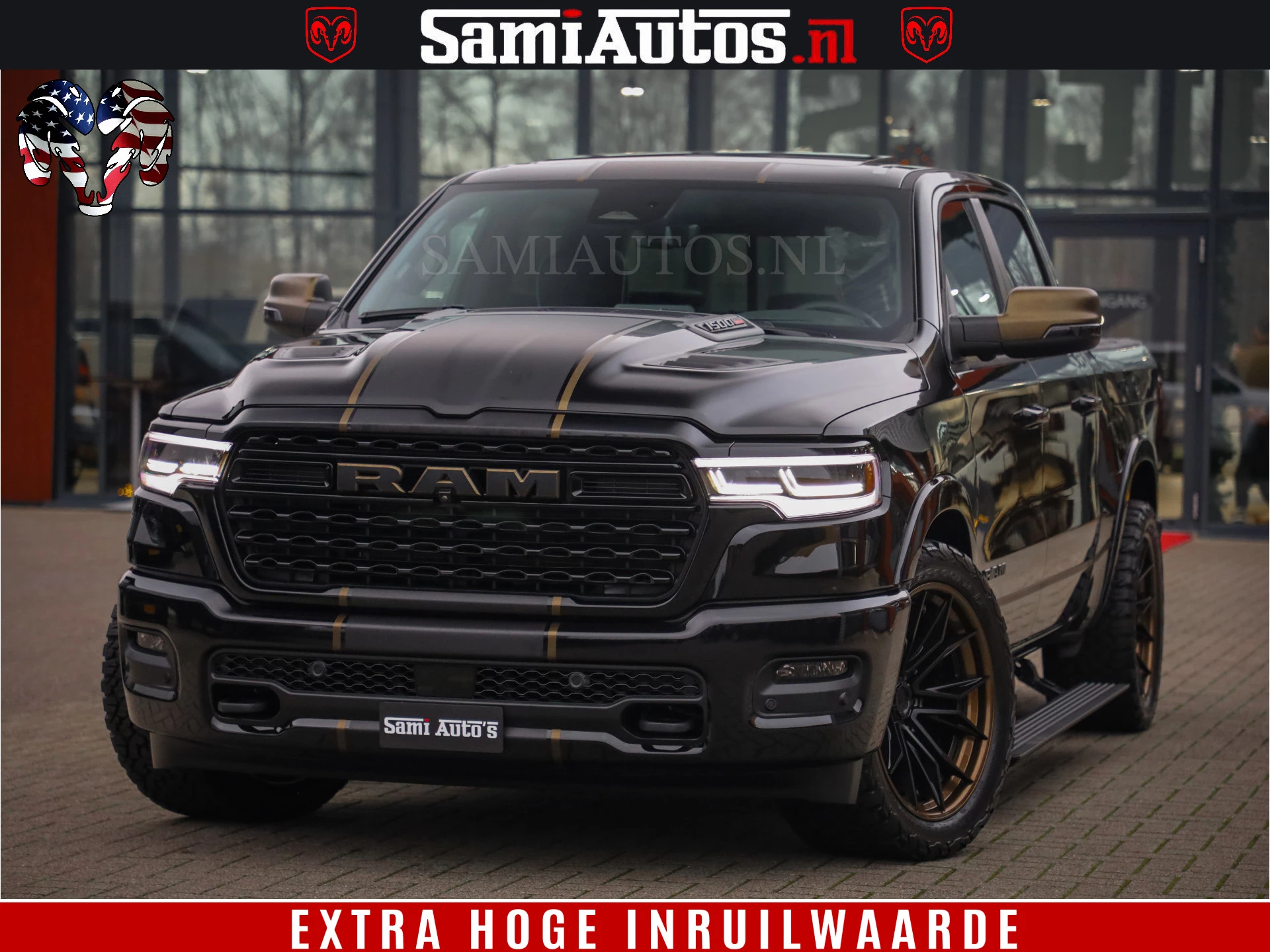 Hoofdafbeelding Dodge Ram 1500