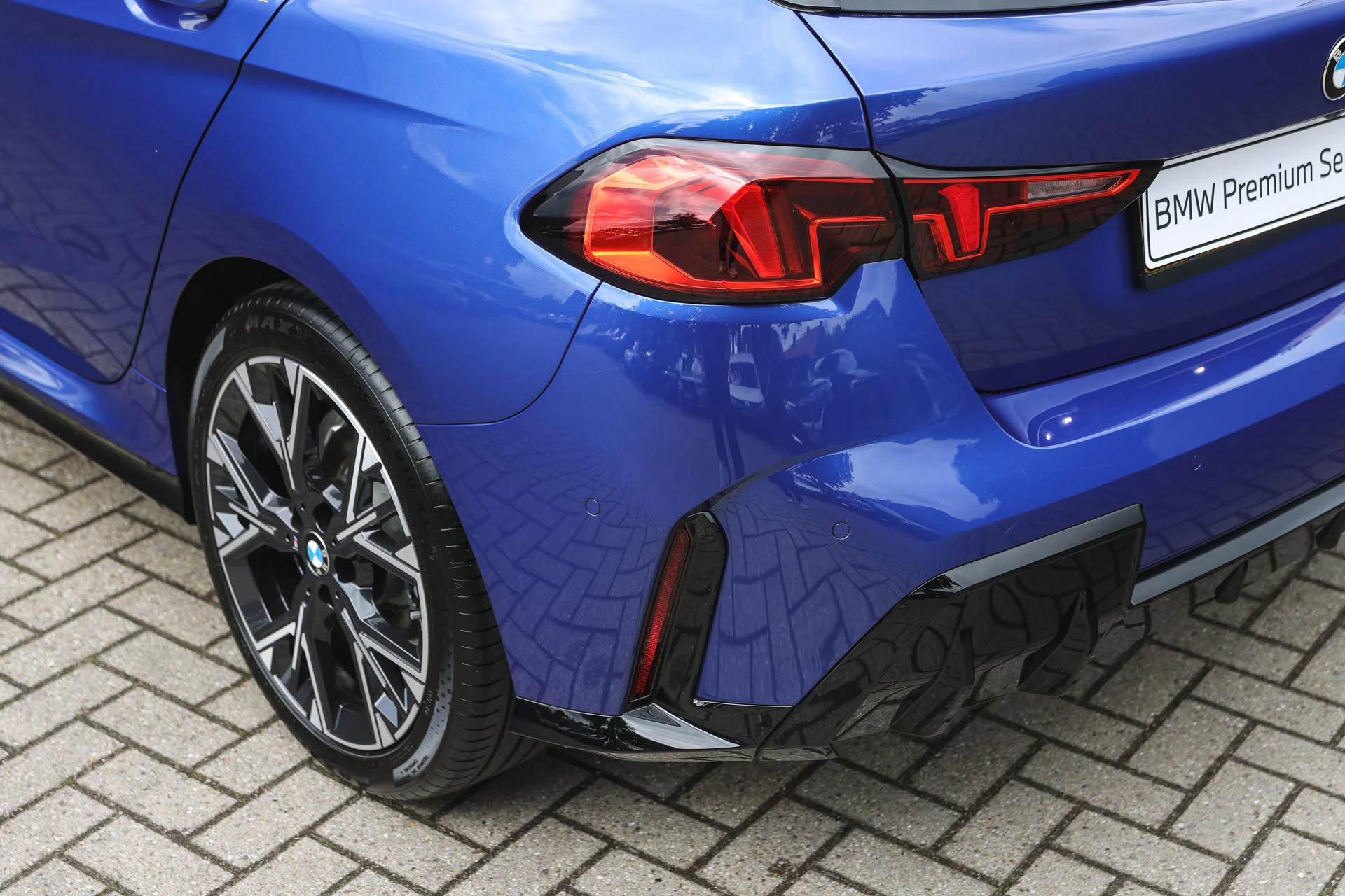 Hoofdafbeelding BMW 1 Serie