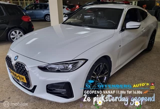 BMW 4-serie Coupé 420i High Executive M-Sport