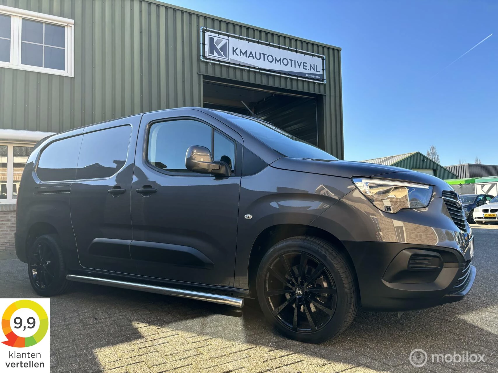 Hoofdafbeelding Opel Combo