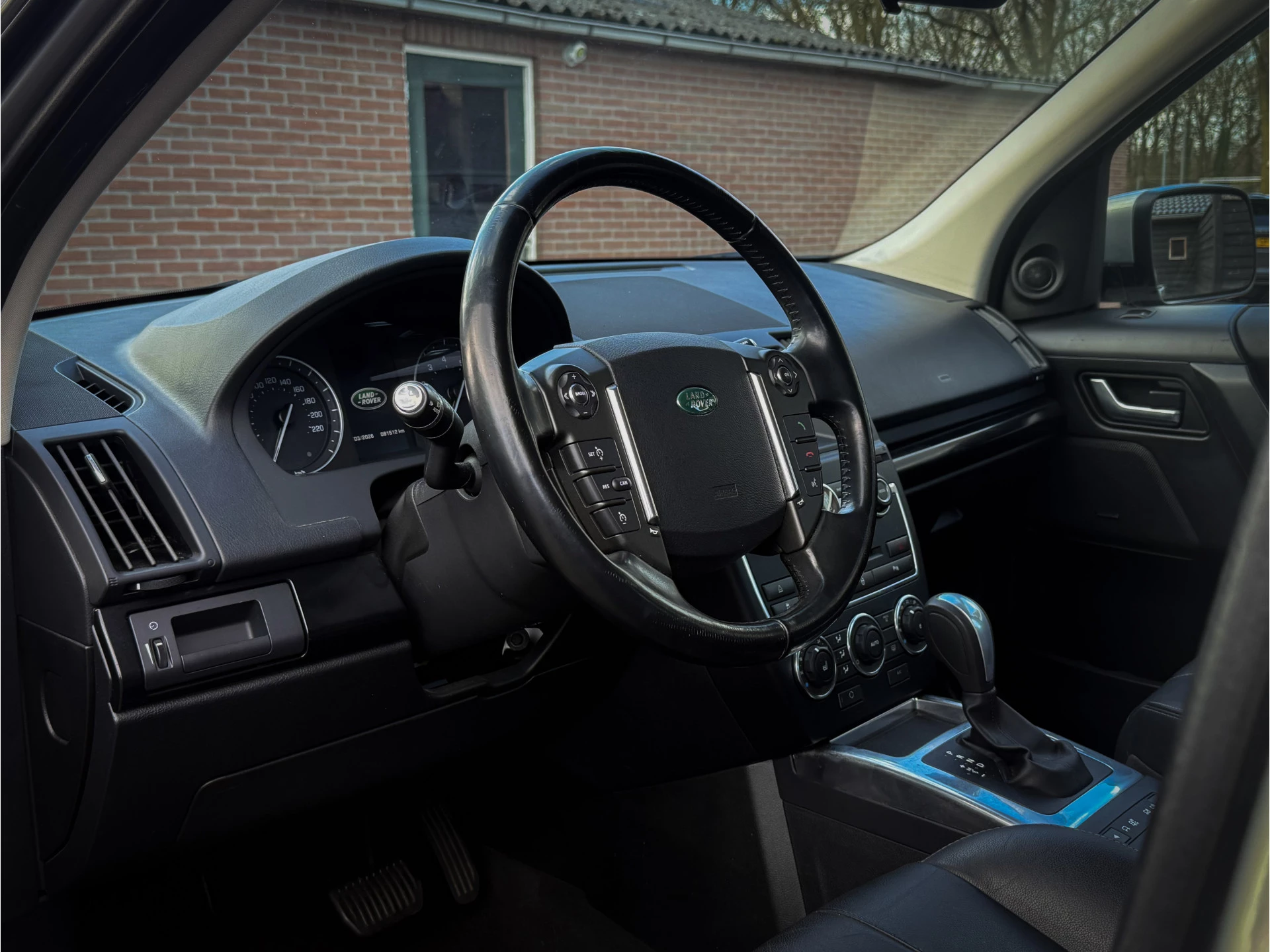 Hoofdafbeelding Land Rover Freelander