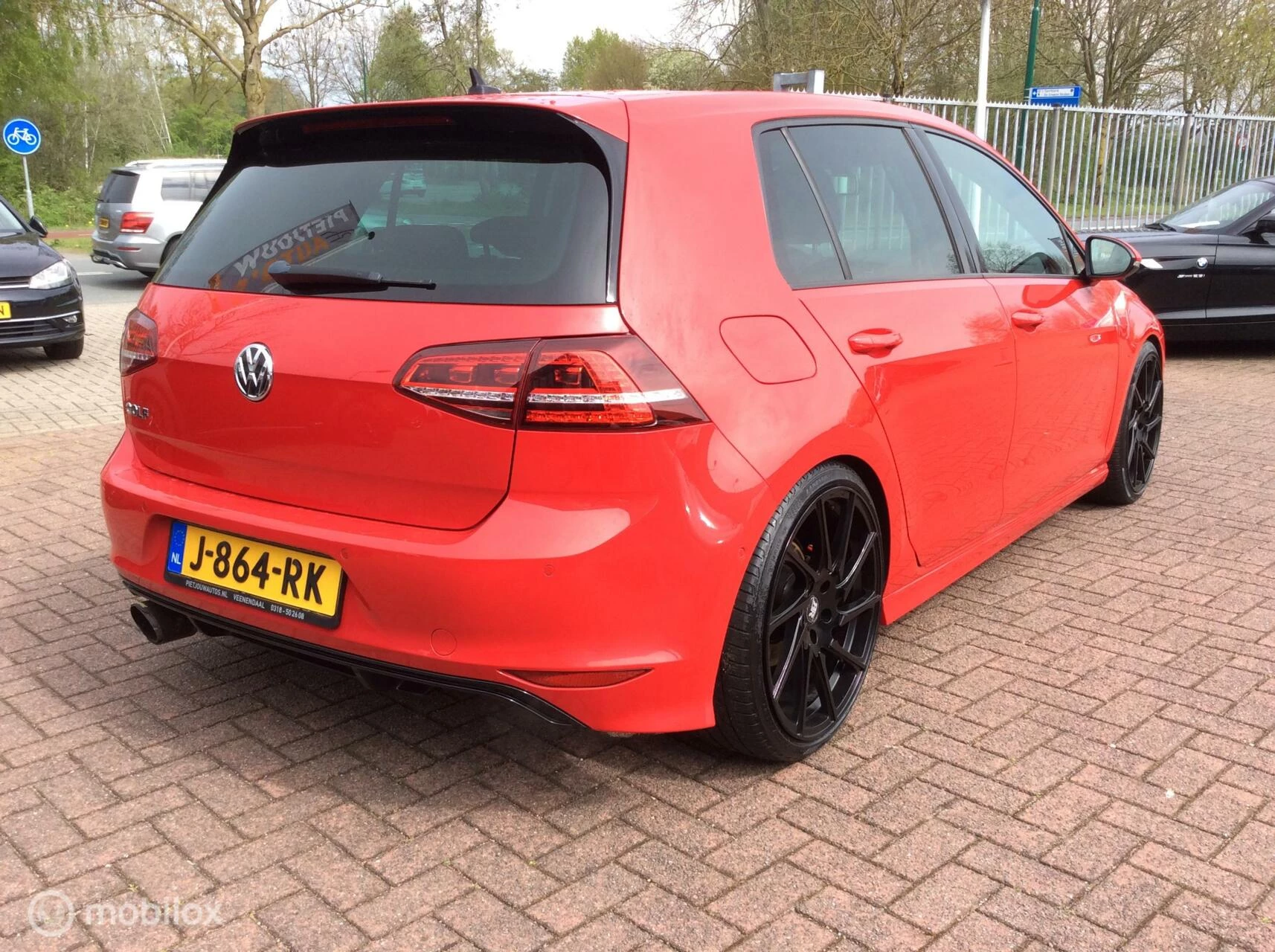 Hoofdafbeelding Volkswagen Golf
