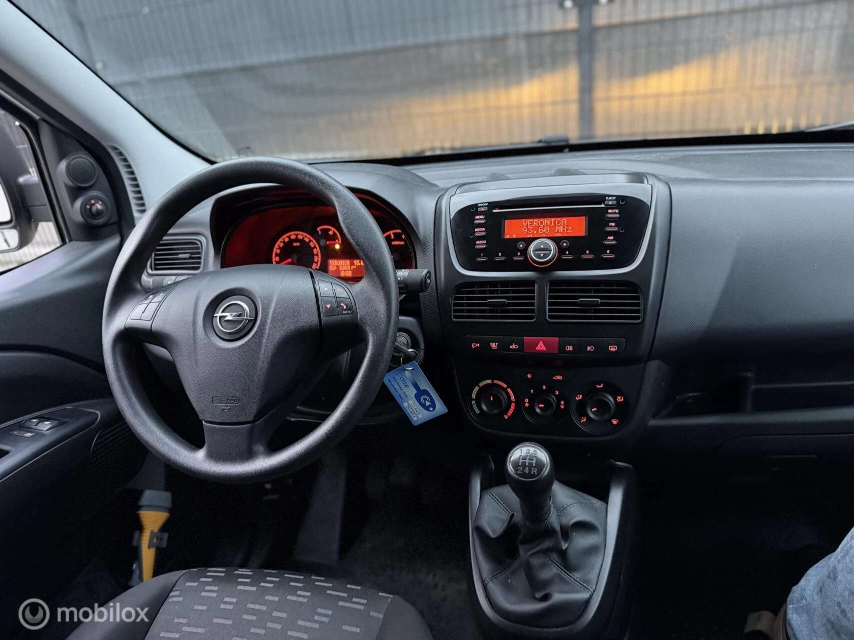 Hoofdafbeelding Opel Combo