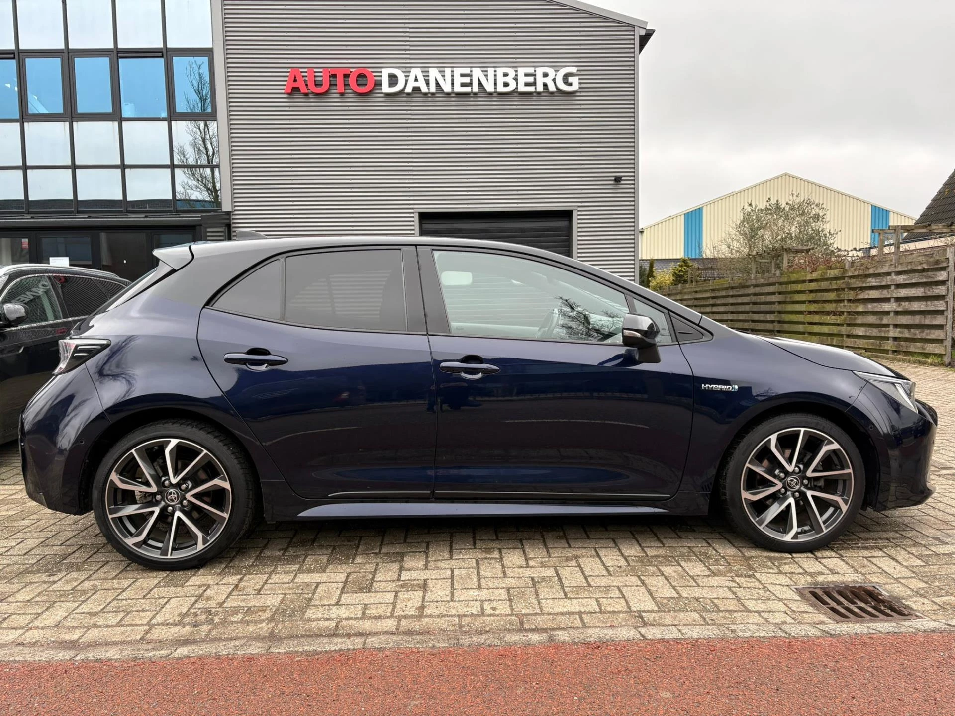 Hoofdafbeelding Toyota Corolla