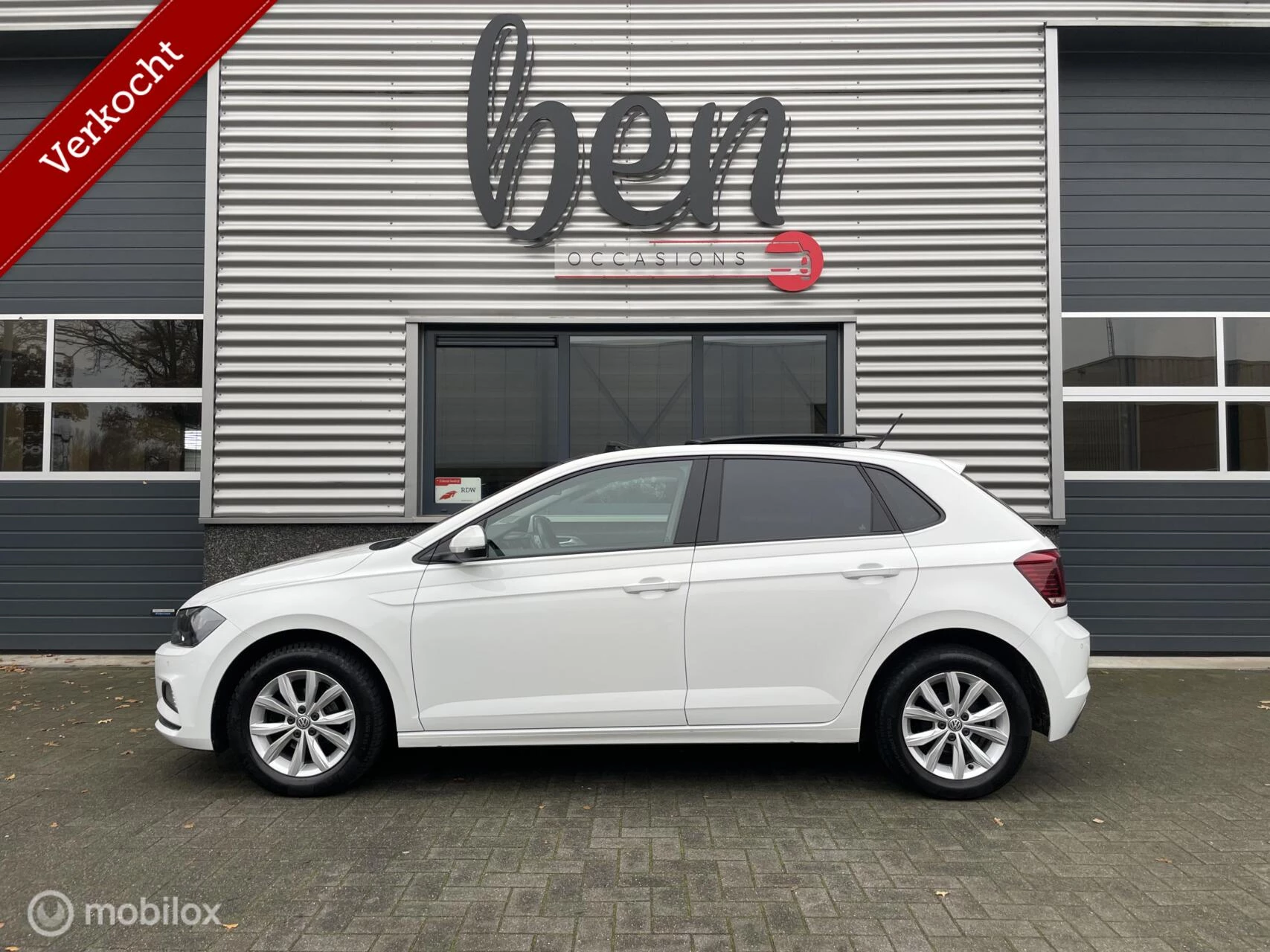 Hoofdafbeelding Volkswagen Polo
