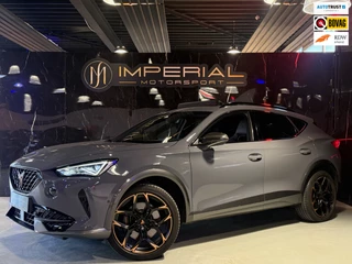 CUPRA Formentor 2.0 TSI 4DRIVE Pano|Beats|CAM|ACC|KEYL|Sfeer