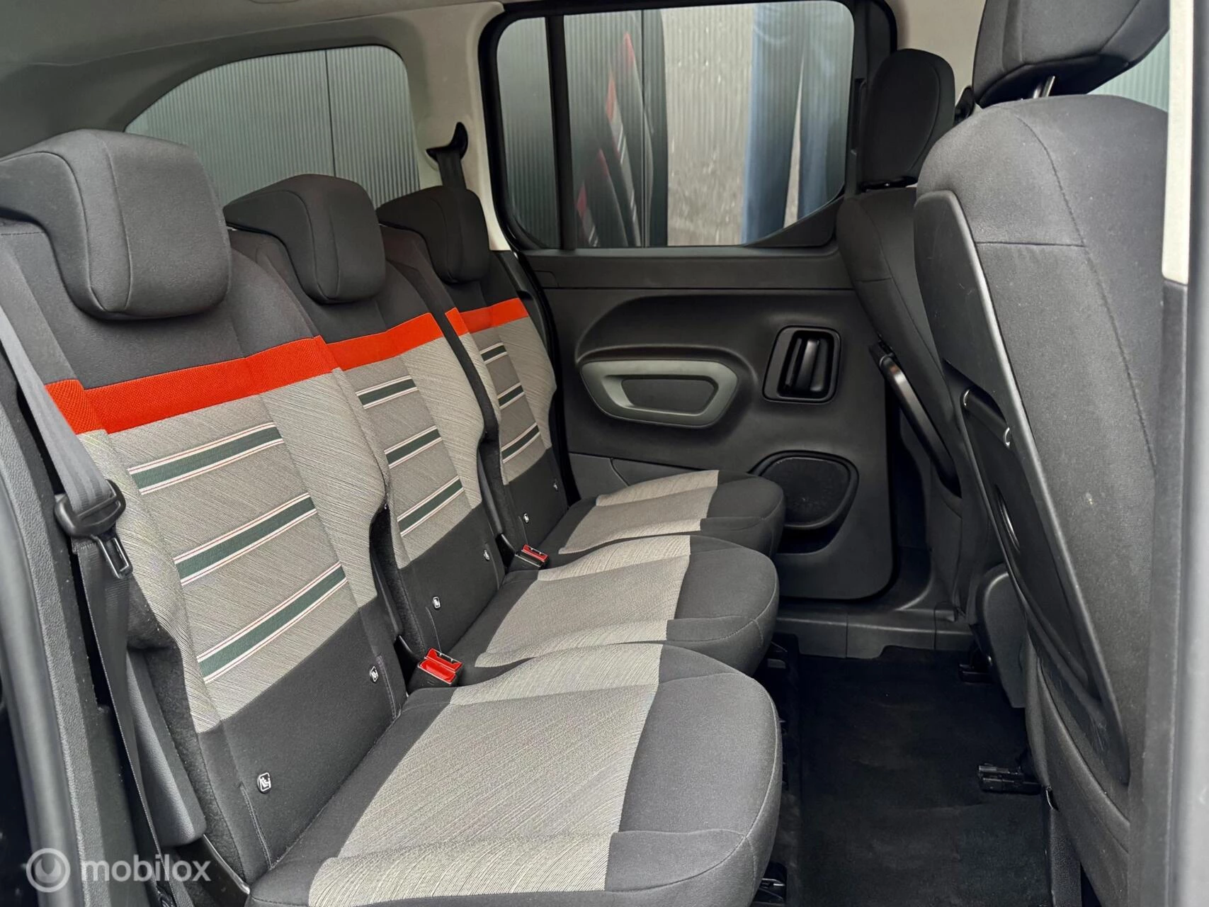 Hoofdafbeelding Citroën Berlingo