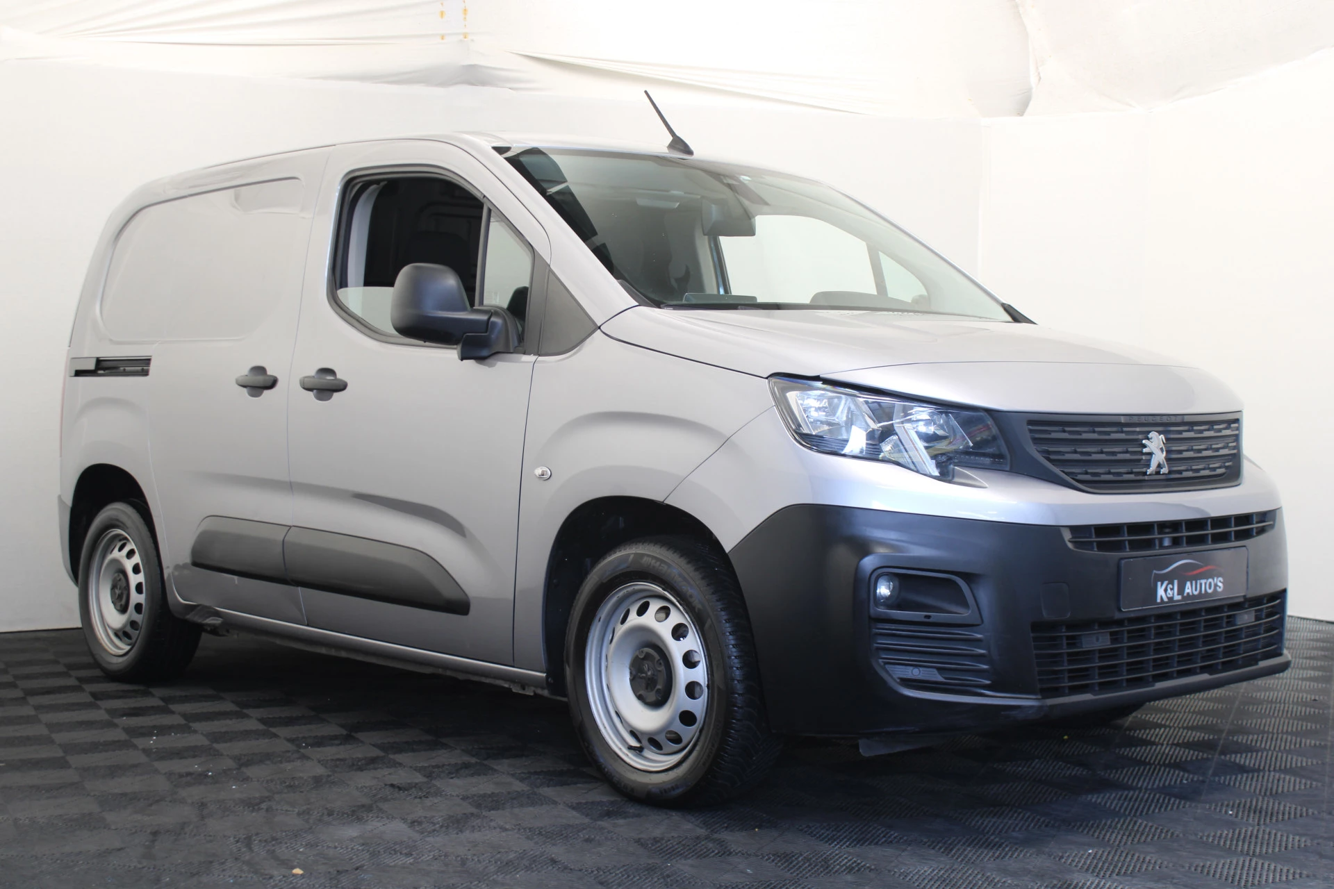 Hoofdafbeelding Peugeot Partner