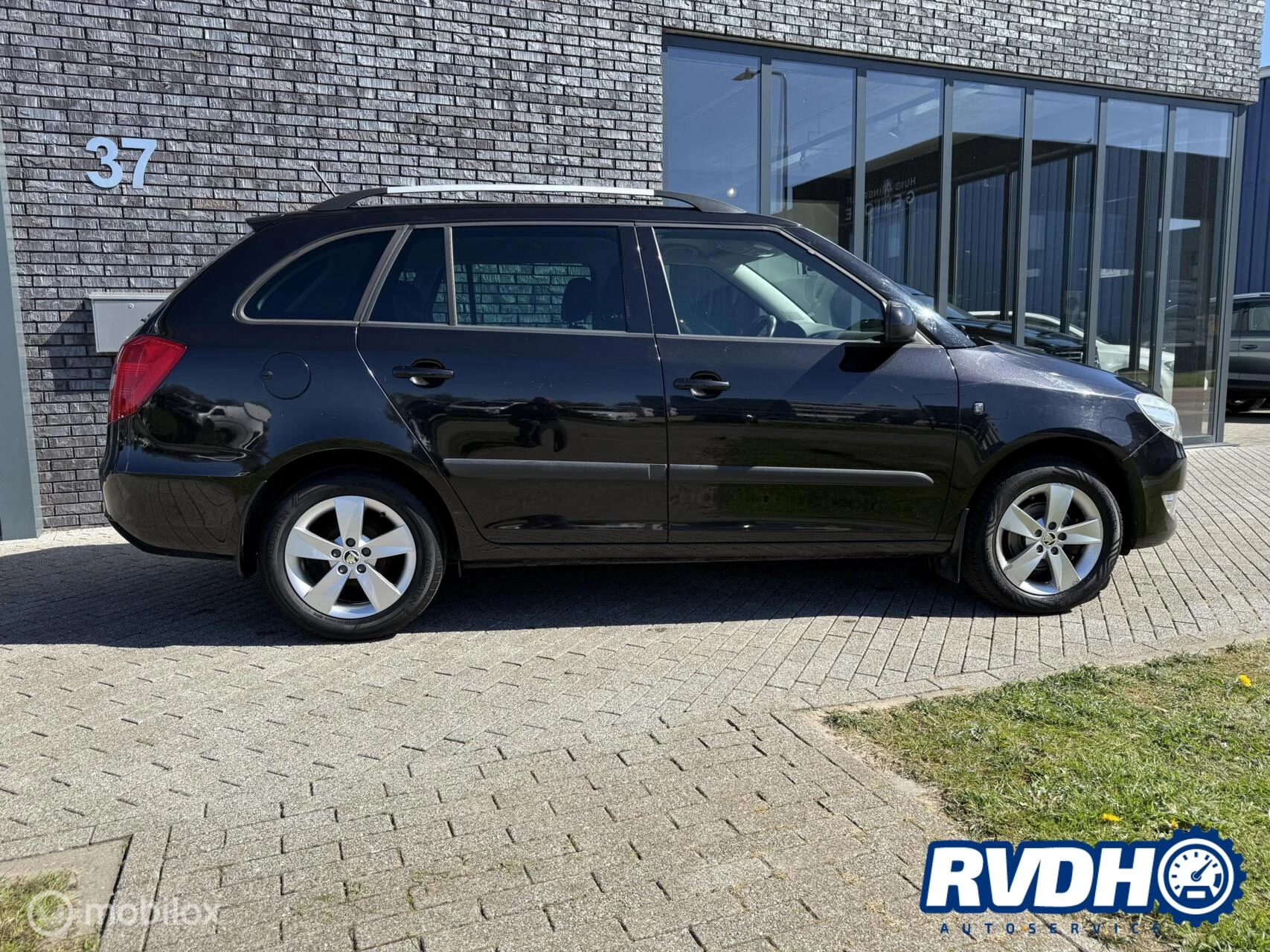 Hoofdafbeelding Škoda Fabia