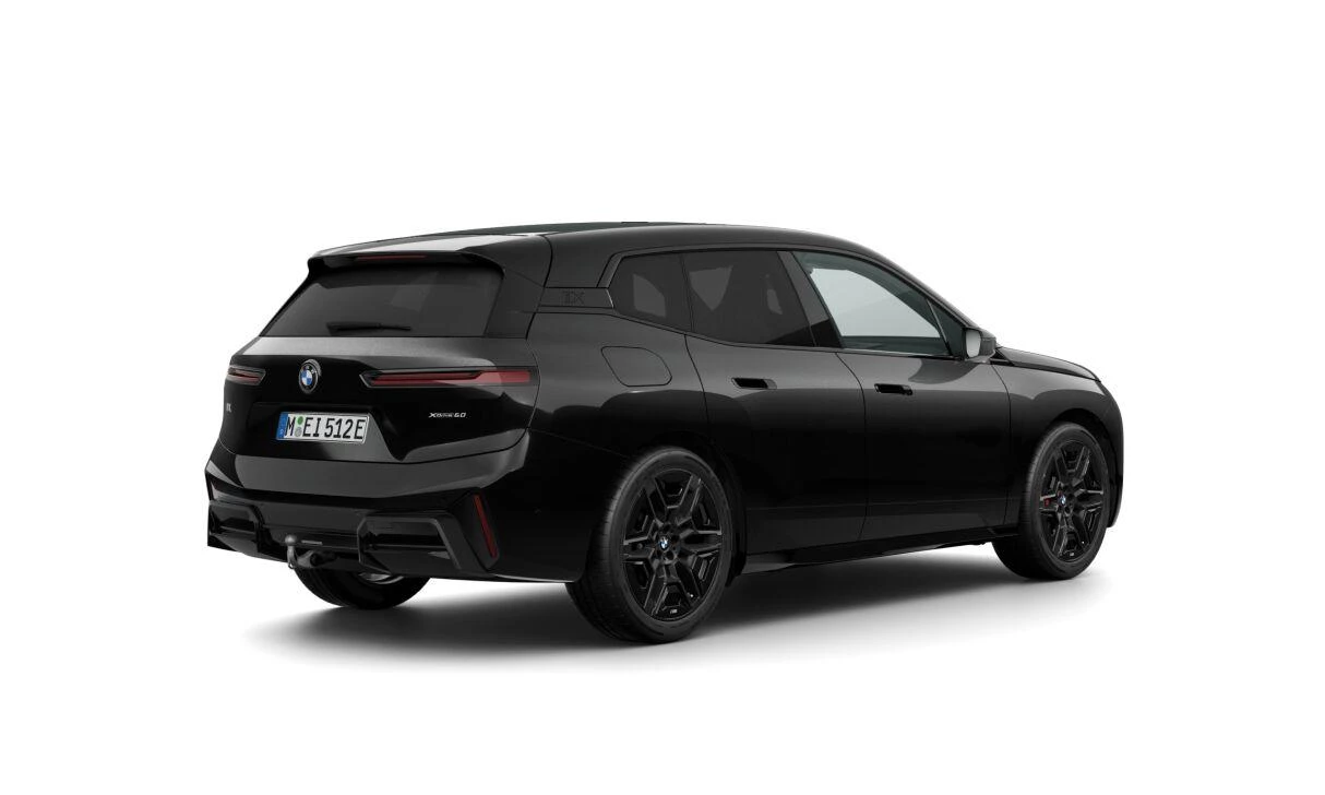 Hoofdafbeelding BMW iX