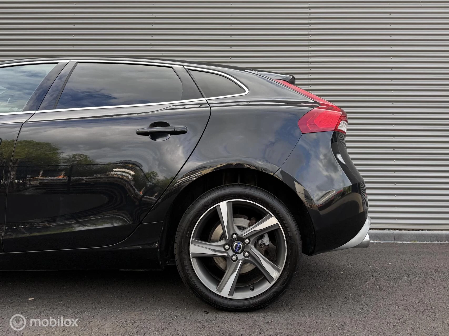 Hoofdafbeelding Volvo V40