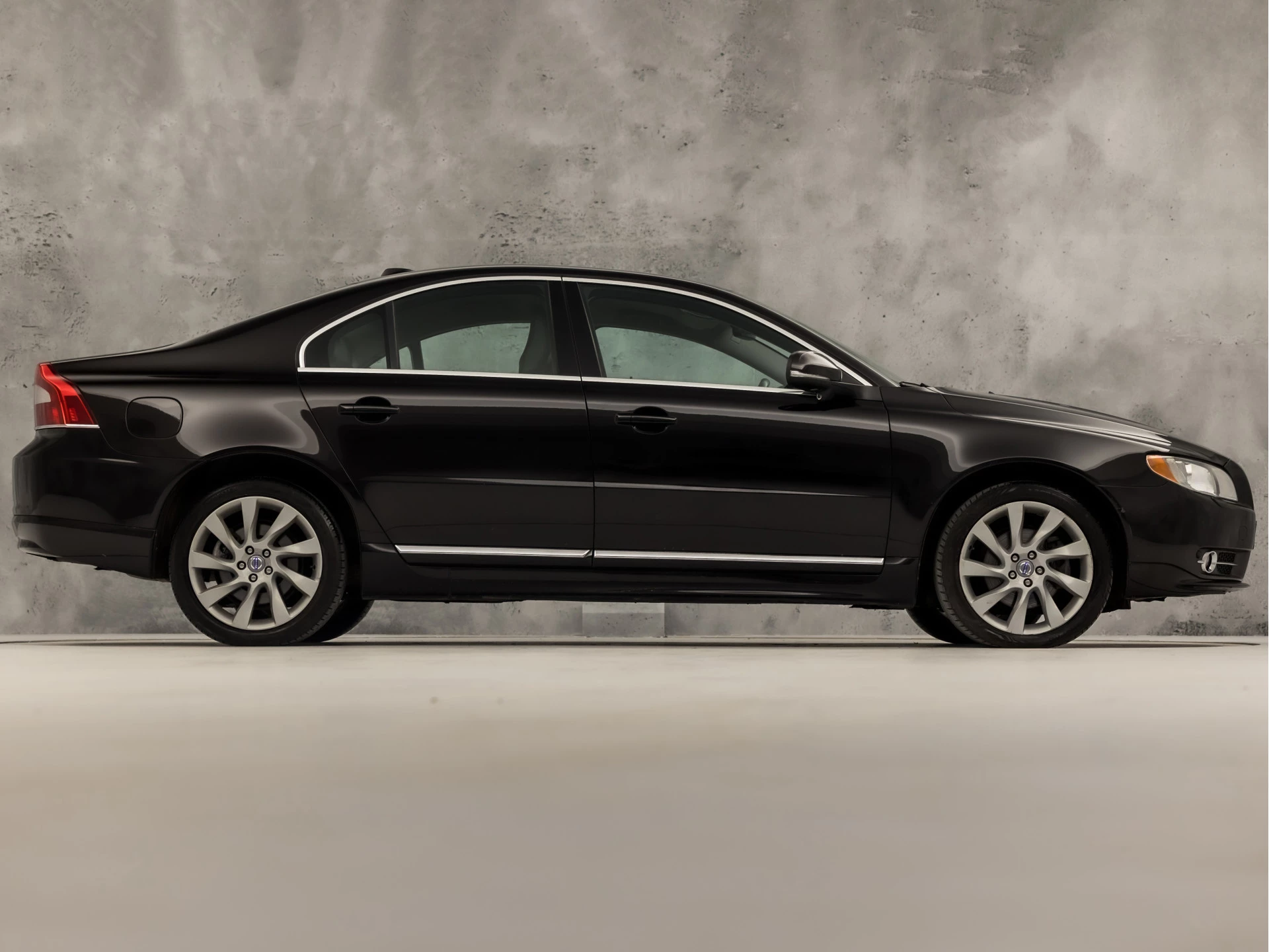 Hoofdafbeelding Volvo S80