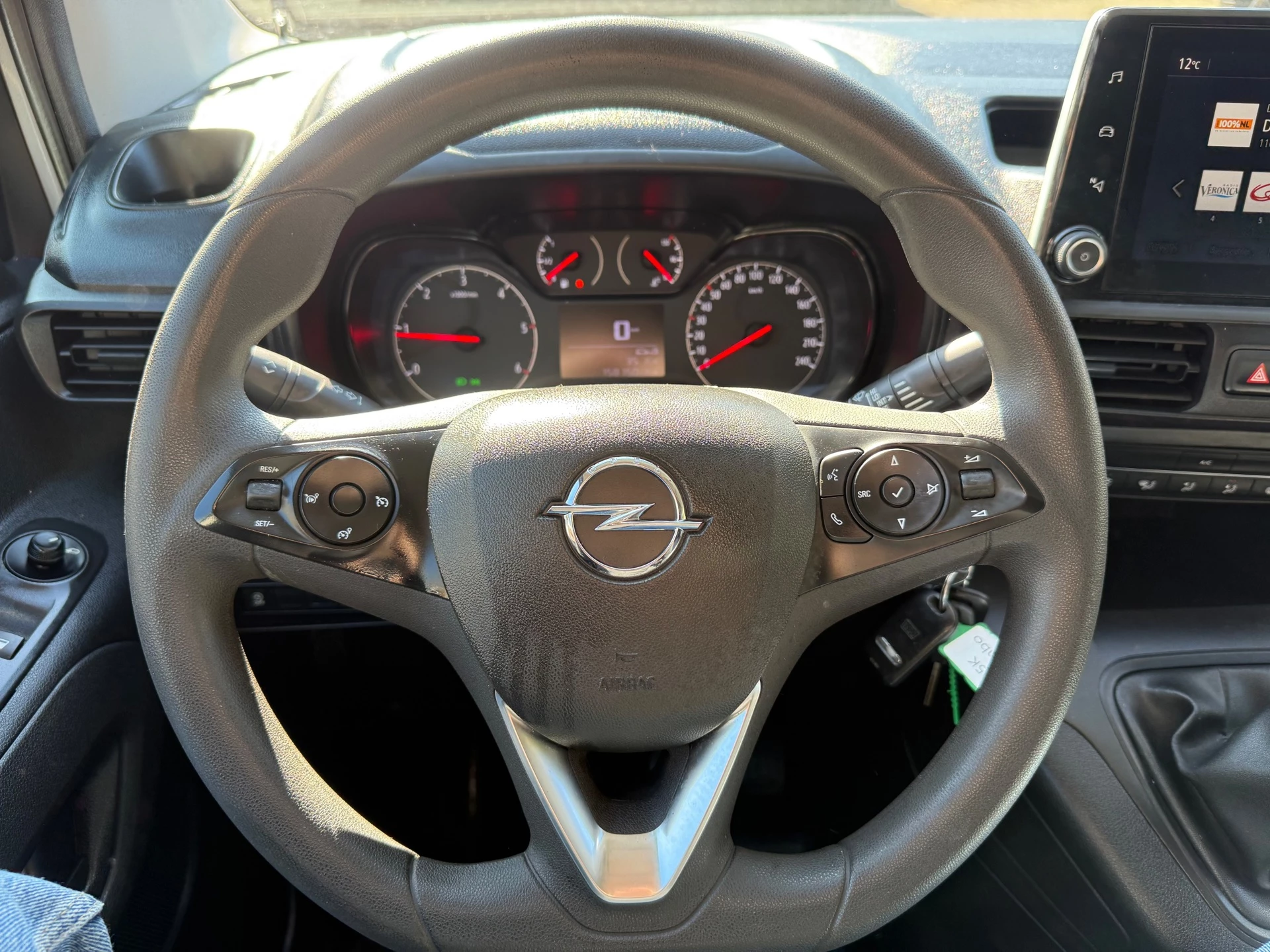 Hoofdafbeelding Opel Combo