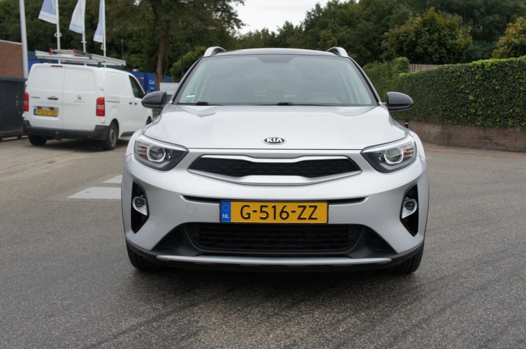 Hoofdafbeelding Kia Stonic