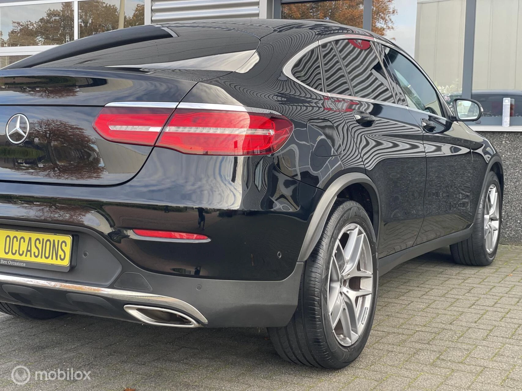 Hoofdafbeelding Mercedes-Benz GLC