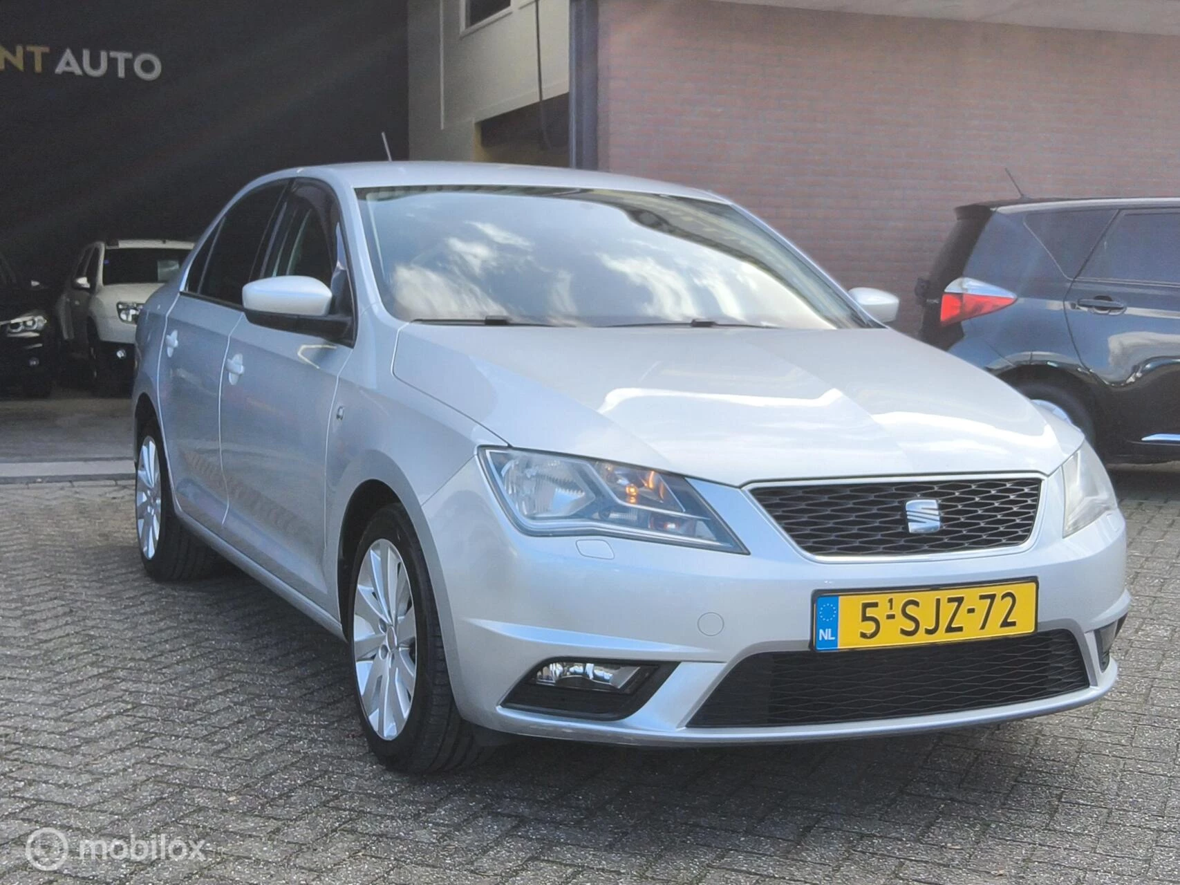 Hoofdafbeelding SEAT Toledo