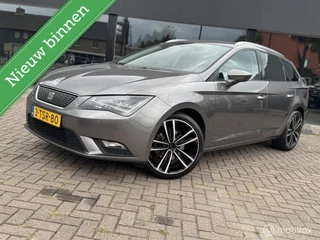 Seat Leon ST 1.6 TDI Reference Business Ecomotive CRUISE
