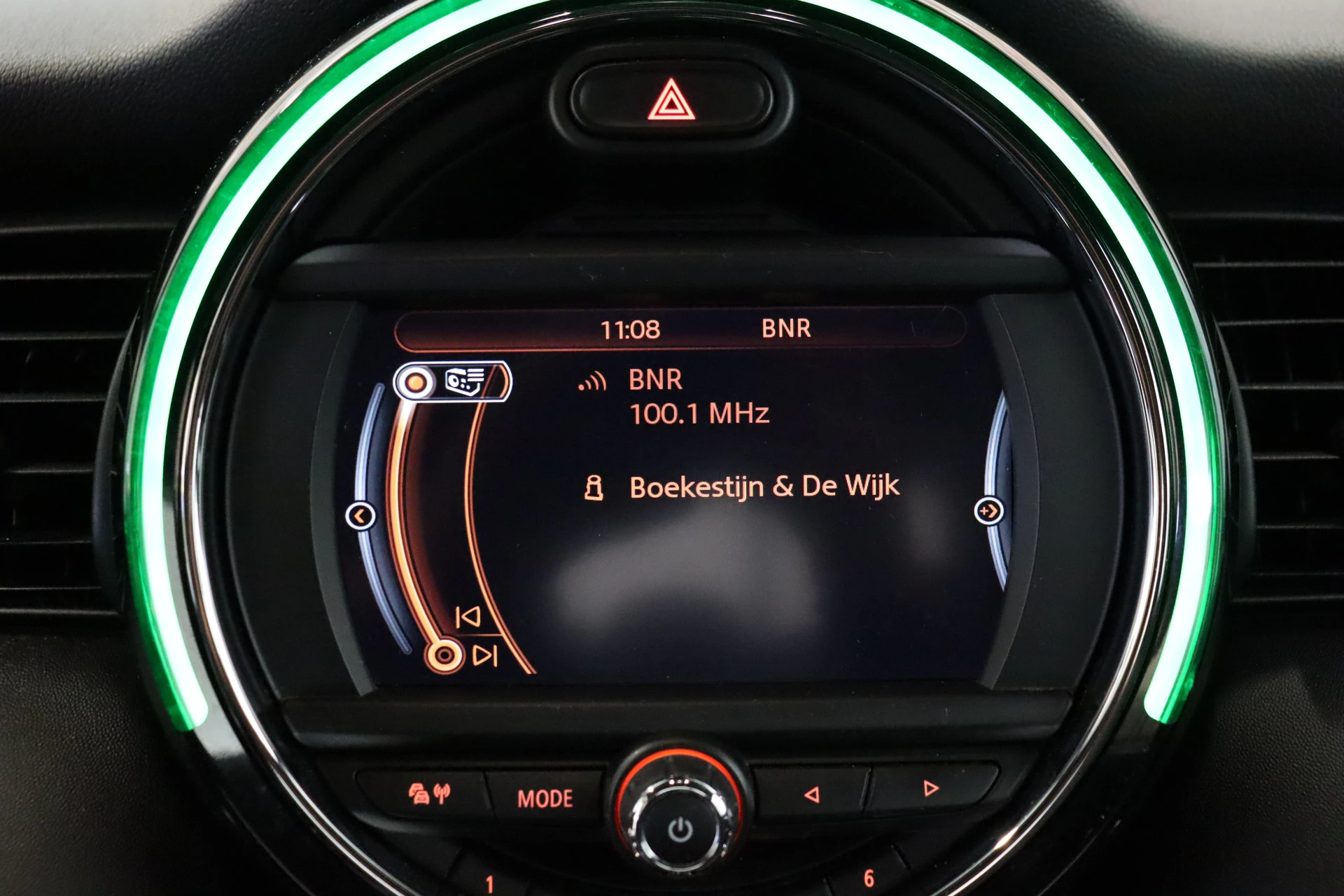 Hoofdafbeelding MINI Cooper