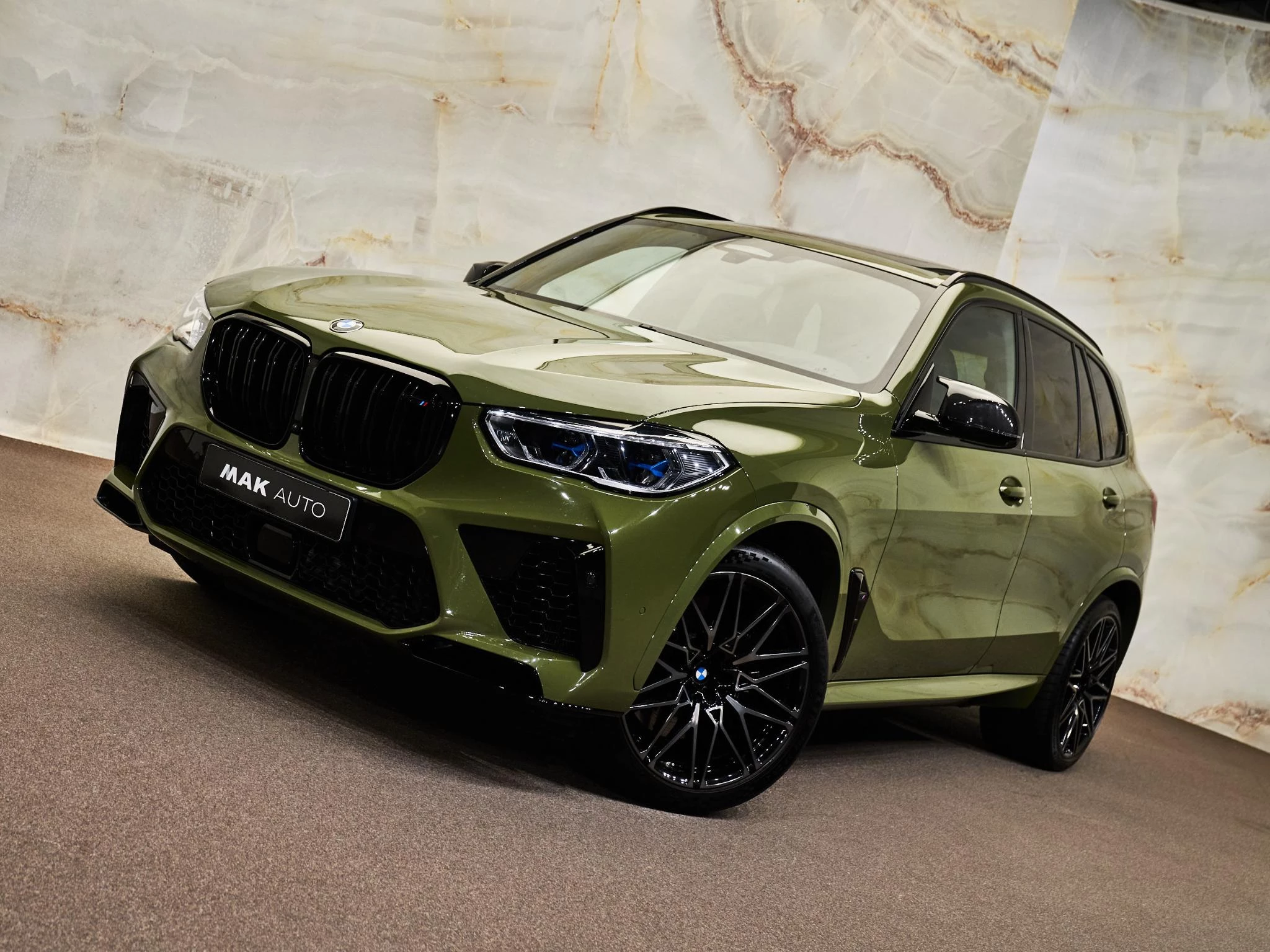 Hoofdafbeelding BMW X5