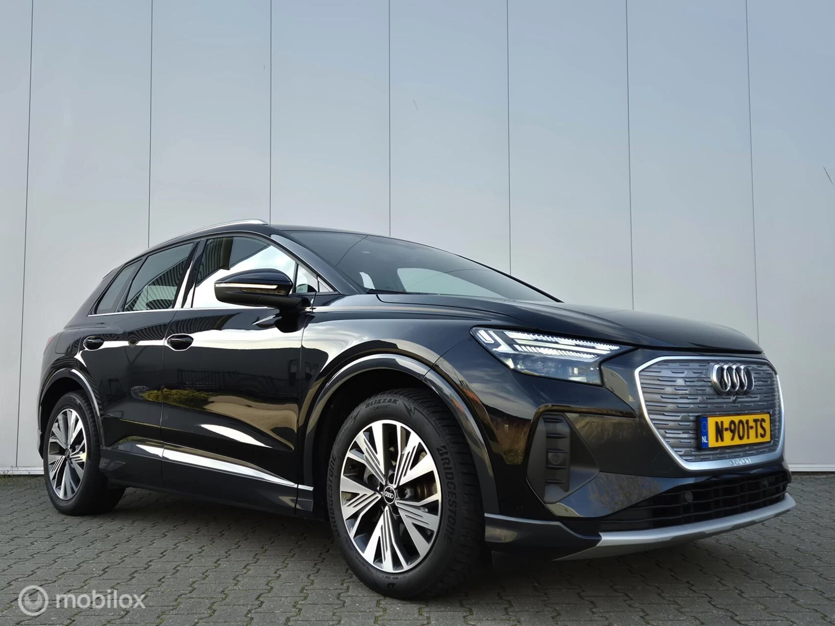 Hoofdafbeelding Audi Q4 e-tron