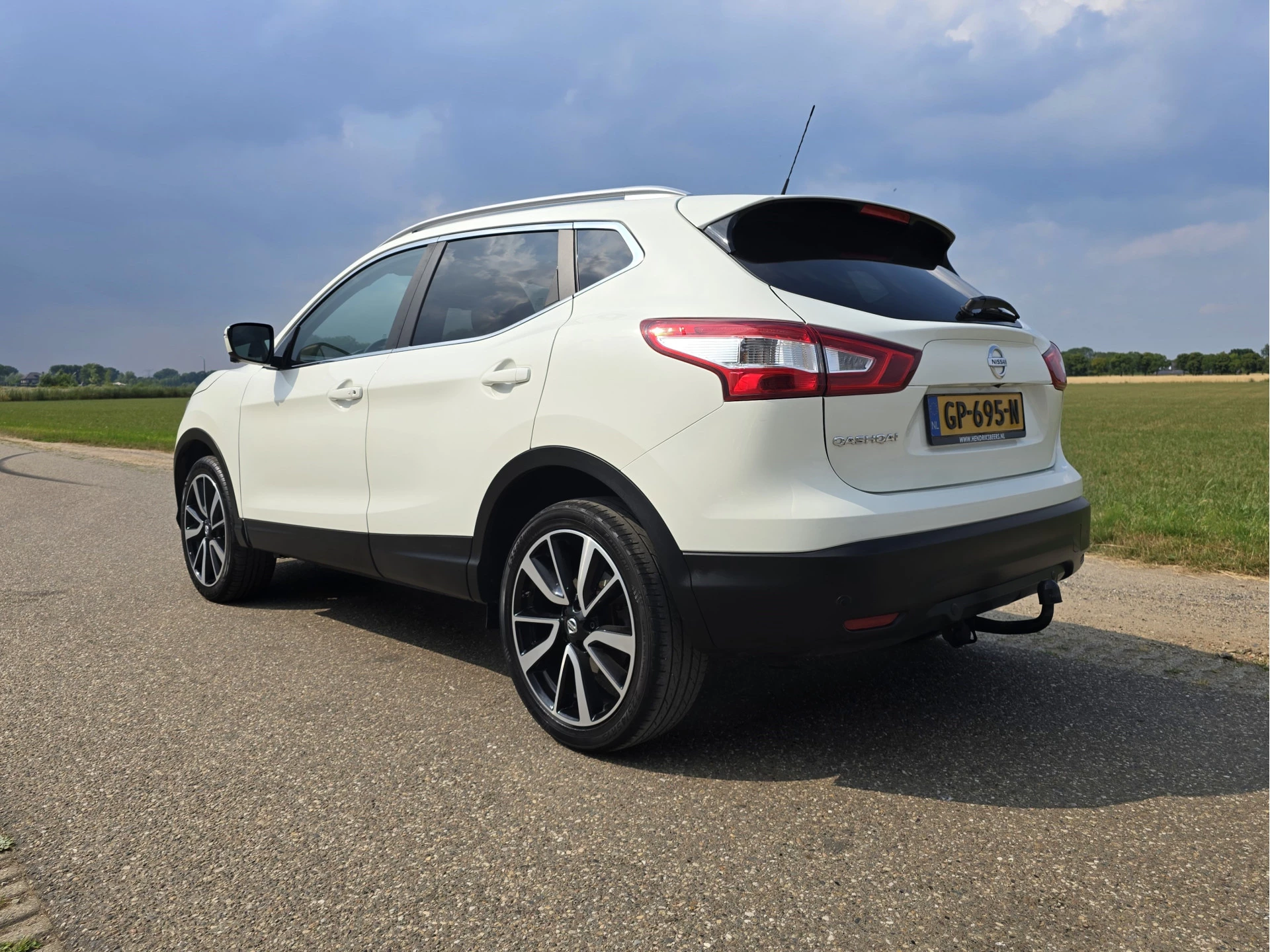 Hoofdafbeelding Nissan QASHQAI