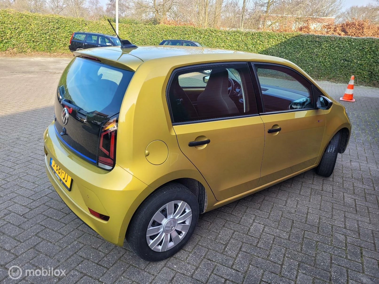 Hoofdafbeelding Volkswagen e-up!