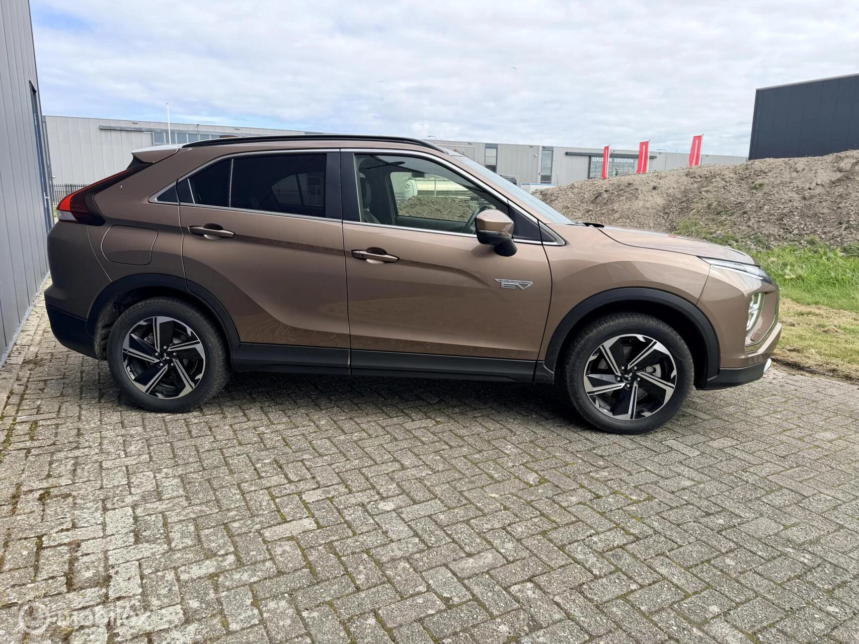 Hoofdafbeelding Mitsubishi Eclipse Cross