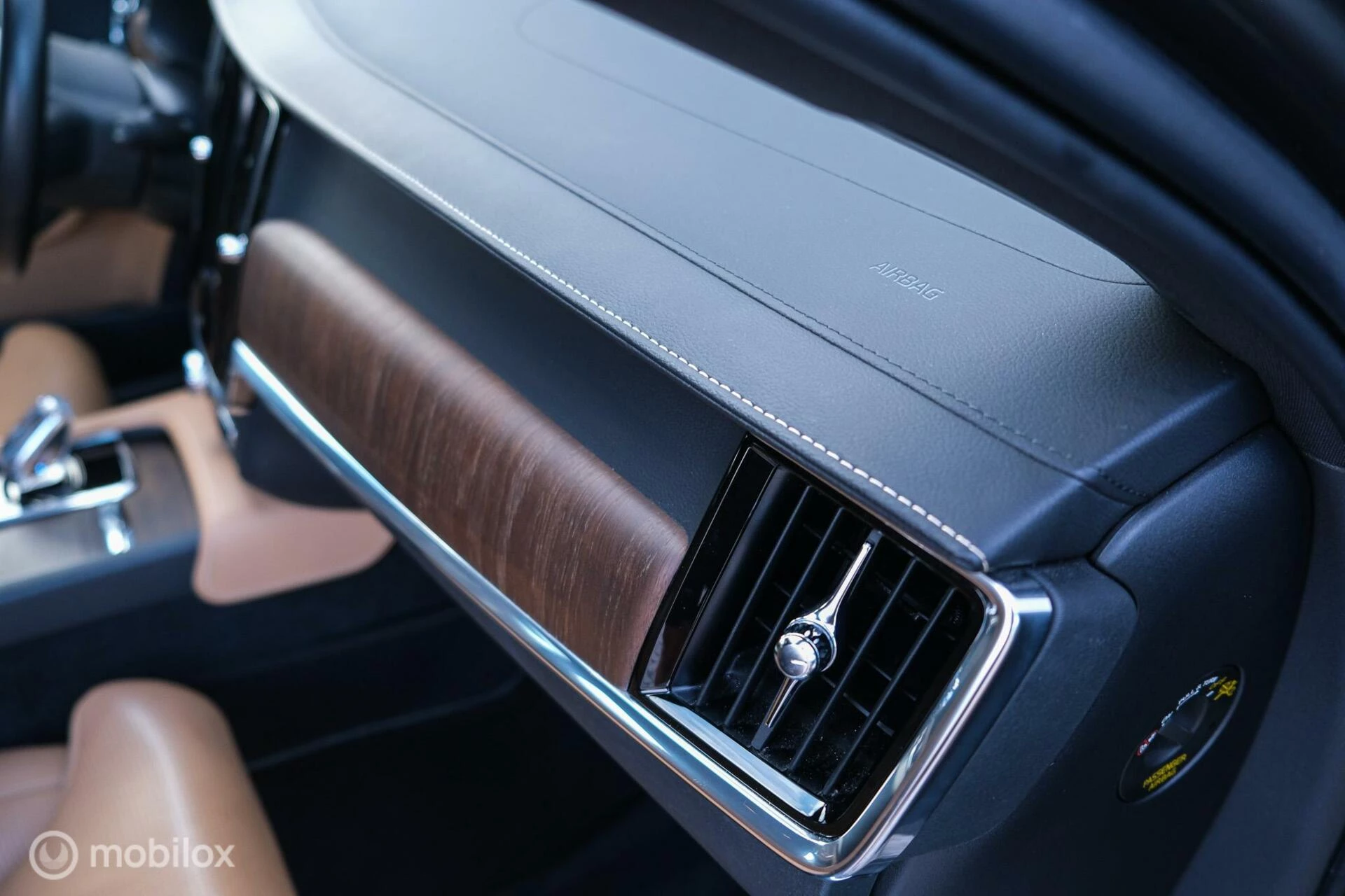 Hoofdafbeelding Volvo V90