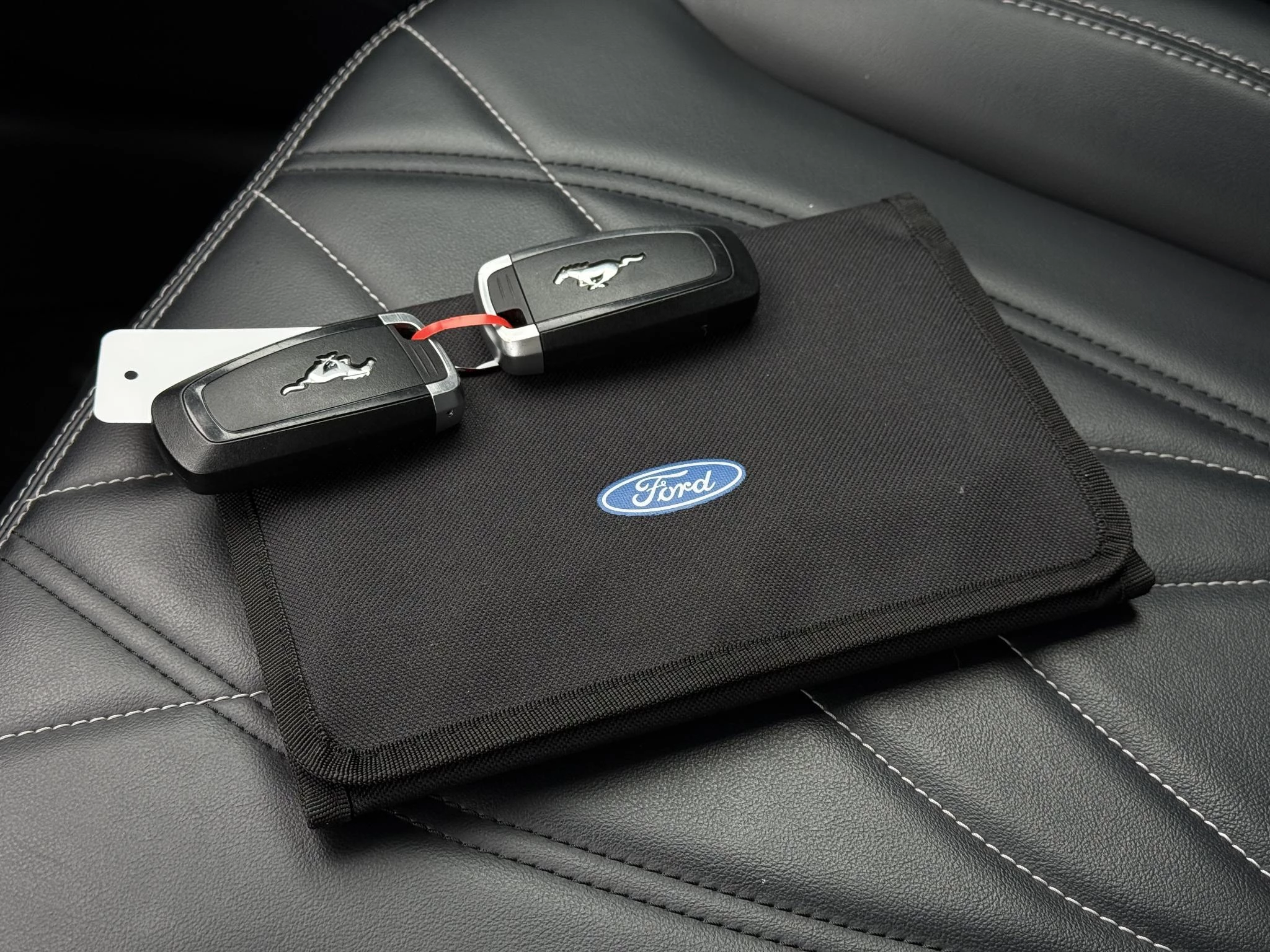 Hoofdafbeelding Ford Mustang Mach-E