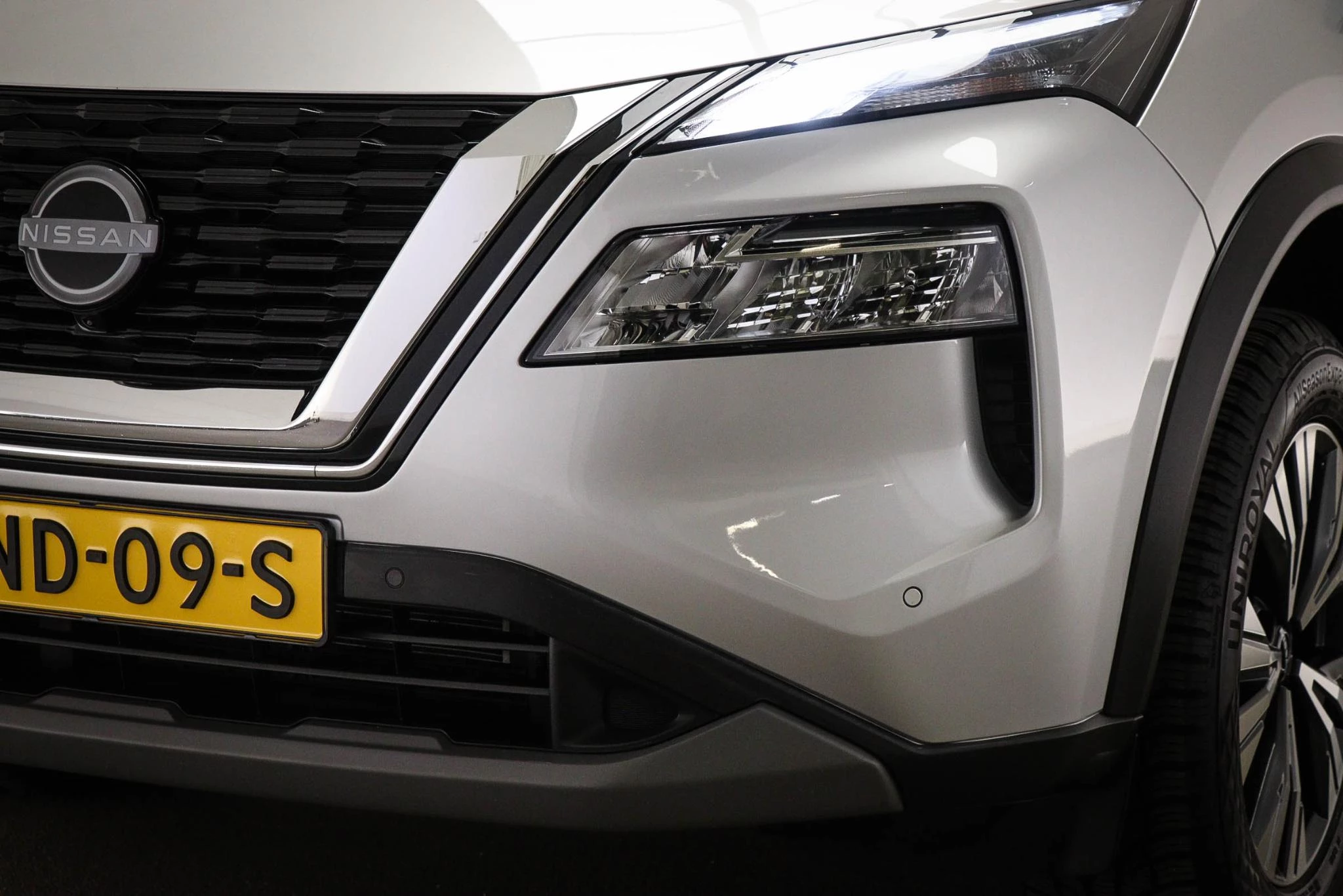 Hoofdafbeelding Nissan X-Trail