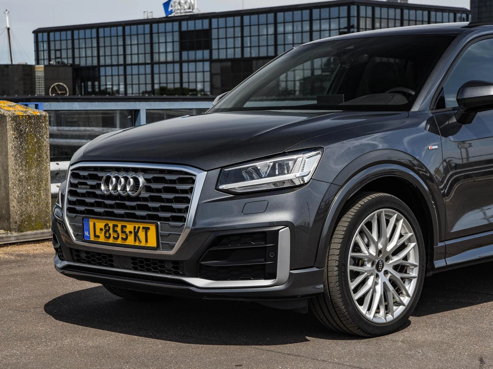Hoofdafbeelding Audi Q2