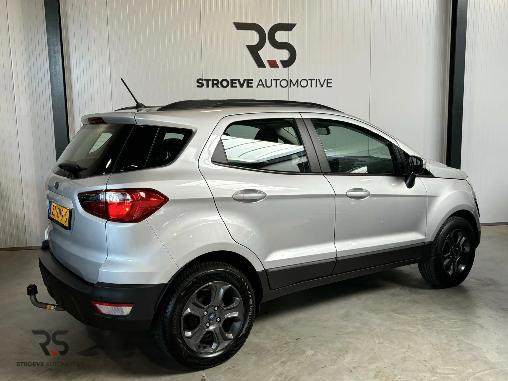 Hoofdafbeelding Ford EcoSport