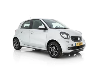 smart Forfour EQ Business Solution {SOH-87%} (INCL-BTW) Aut. *NAVI-FULLMAP | LEATHER | ECC | CRUISE | HEATED-COMFORT-SEATS | 15"ALU*