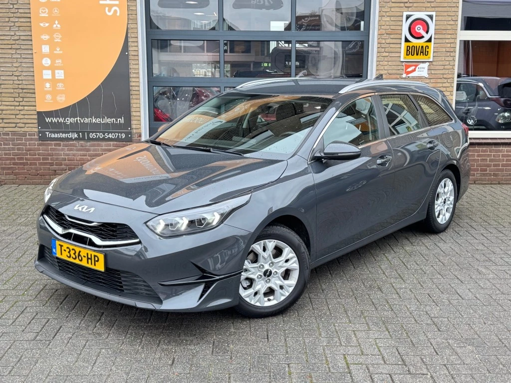 Hoofdafbeelding Kia Ceed Sportswagon