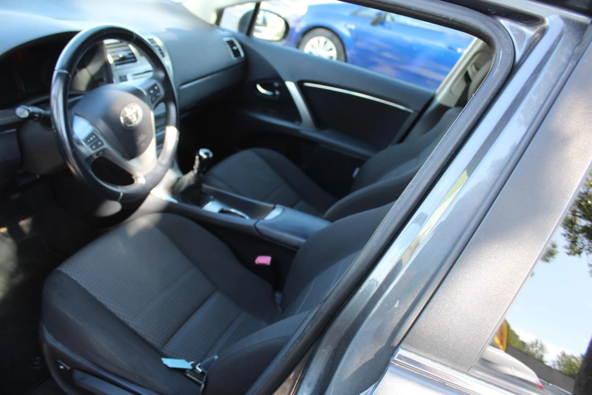Hoofdafbeelding Toyota Avensis