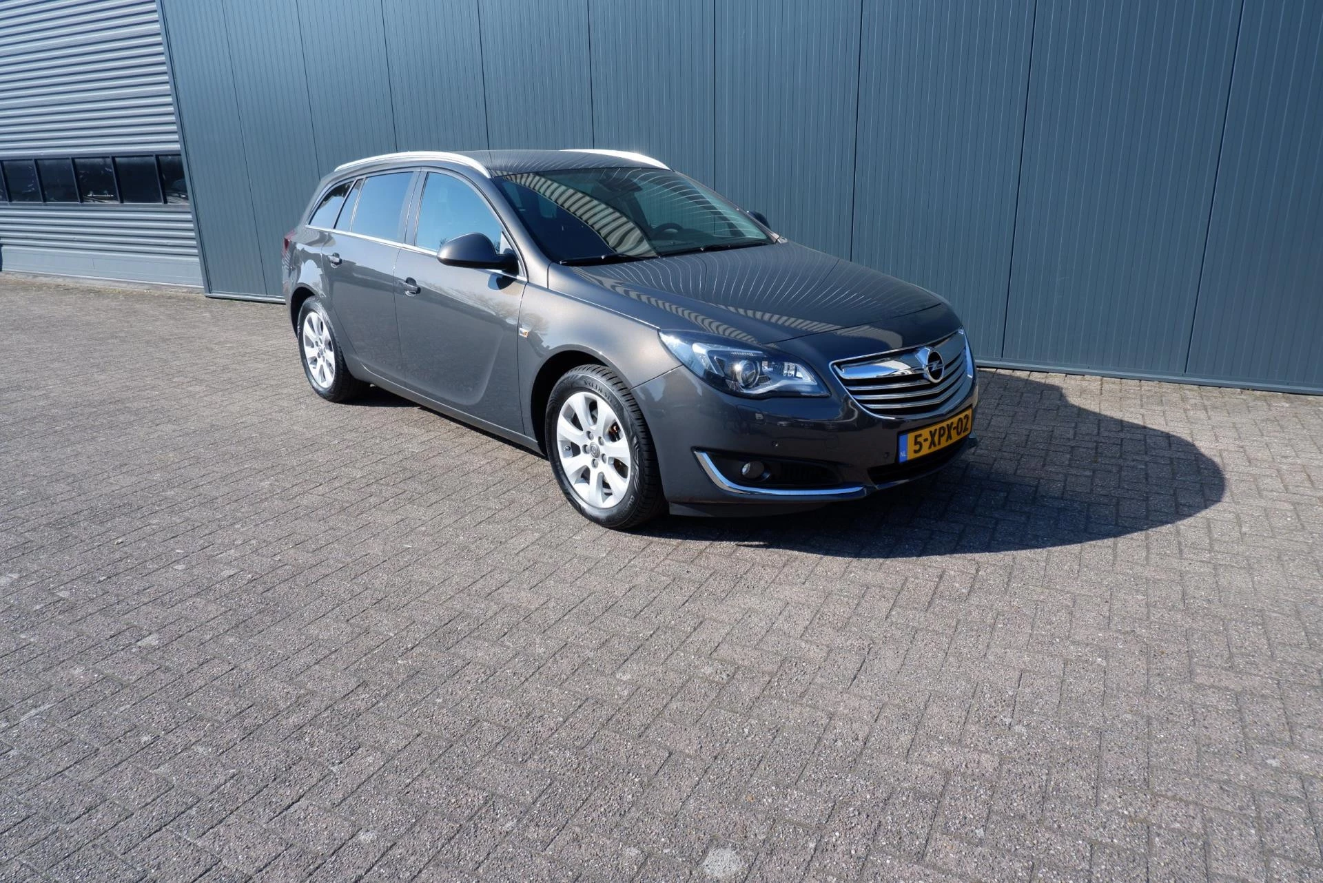 Hoofdafbeelding Opel Insignia