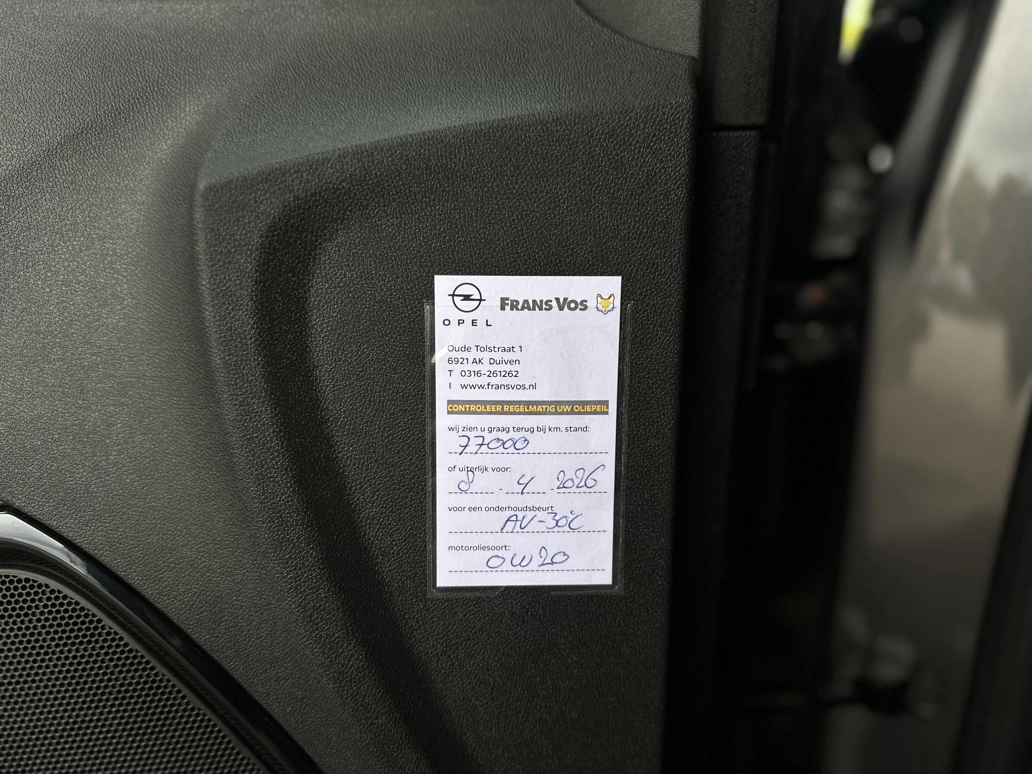 Hoofdafbeelding Opel Crossland X