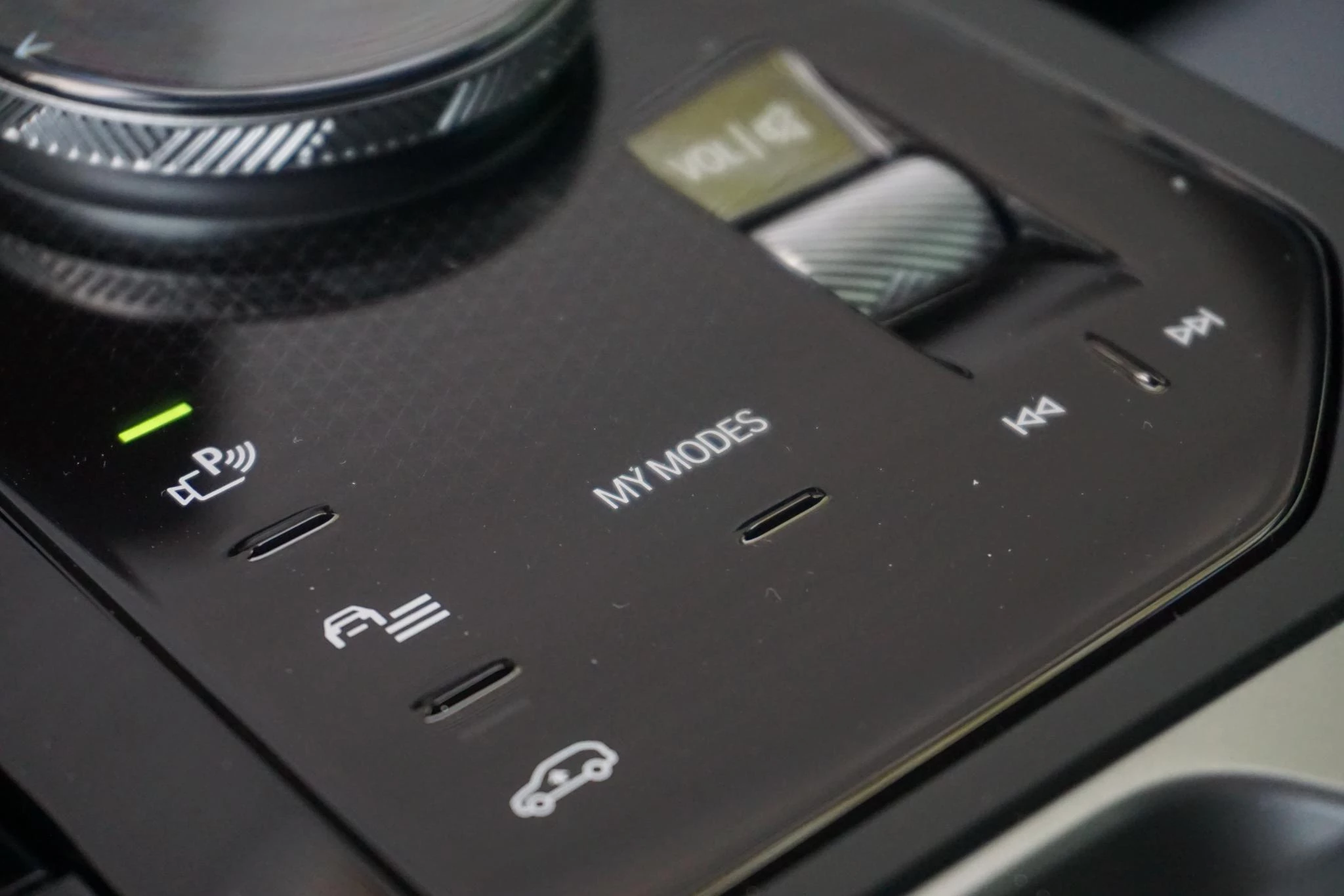 Hoofdafbeelding BMW iX