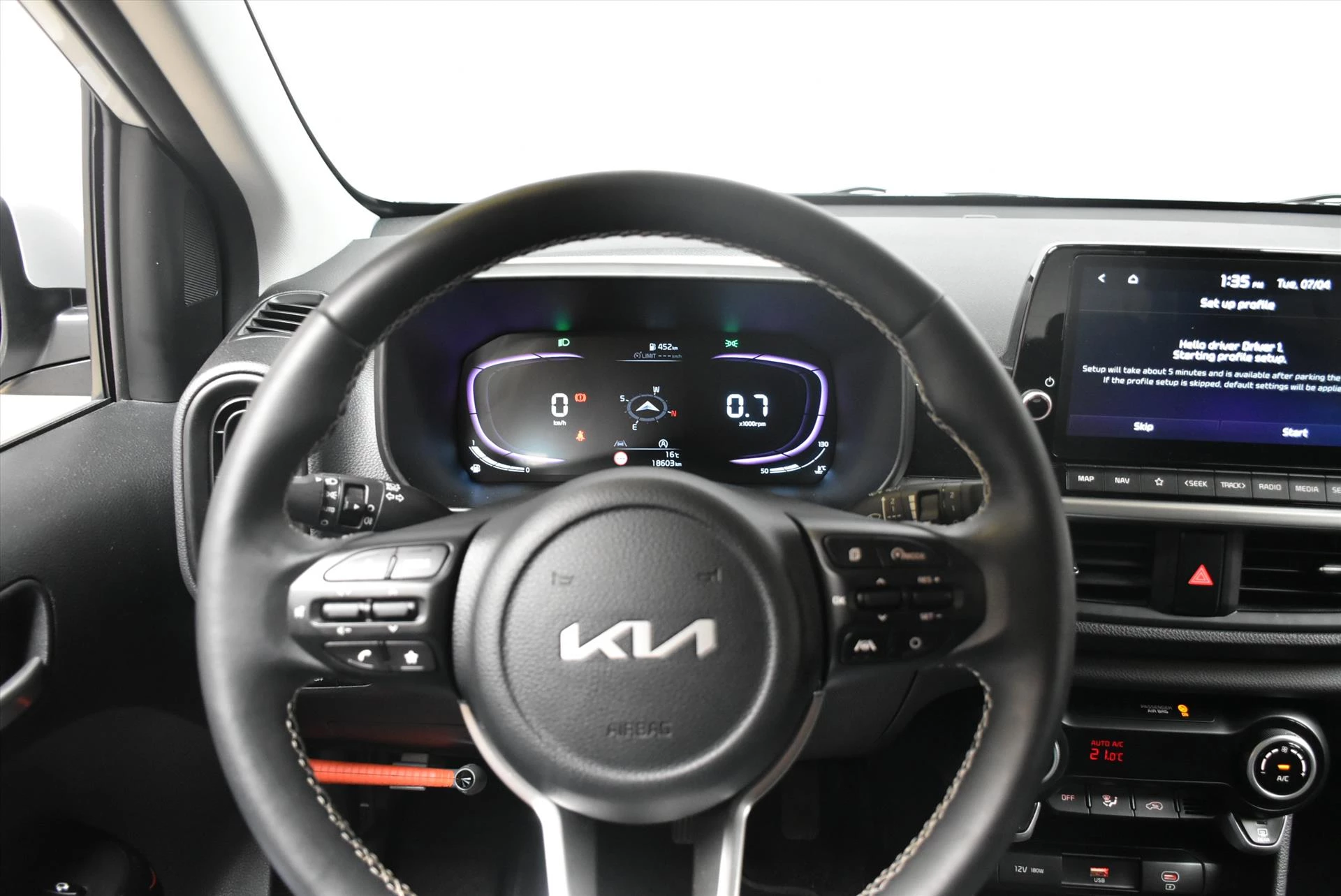 Hoofdafbeelding Kia Picanto