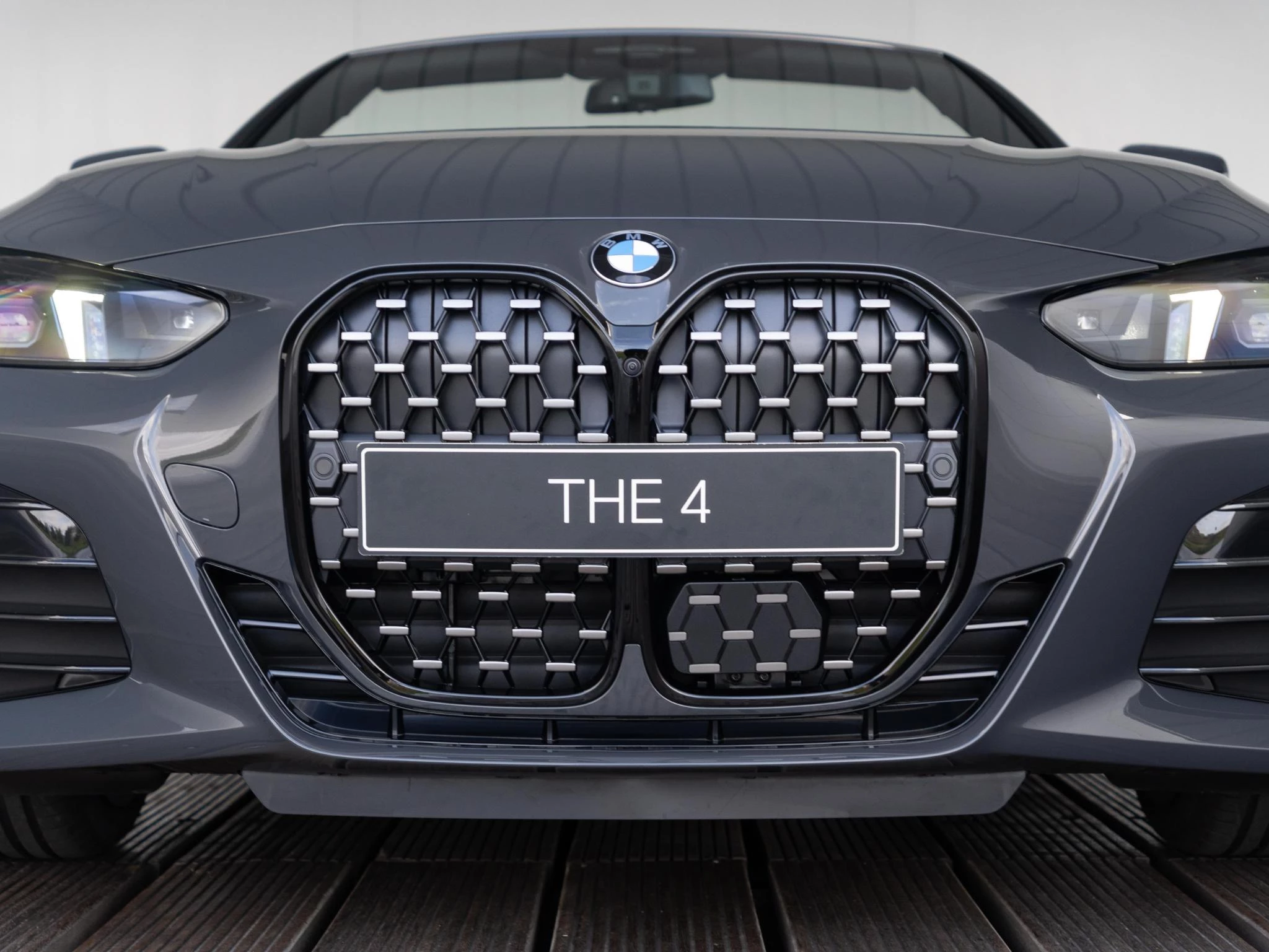 Hoofdafbeelding BMW 4 Serie