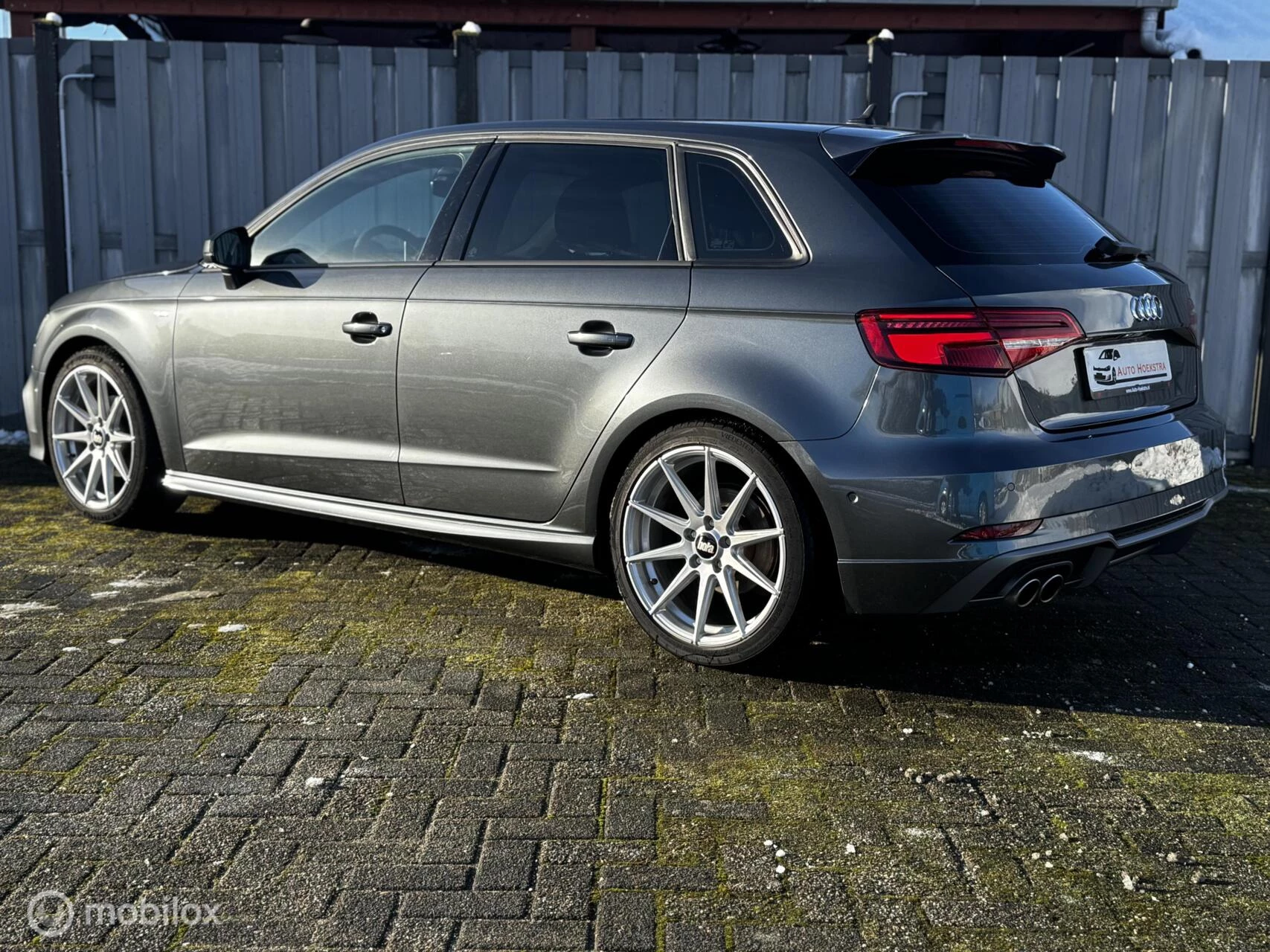 Hoofdafbeelding Audi A3