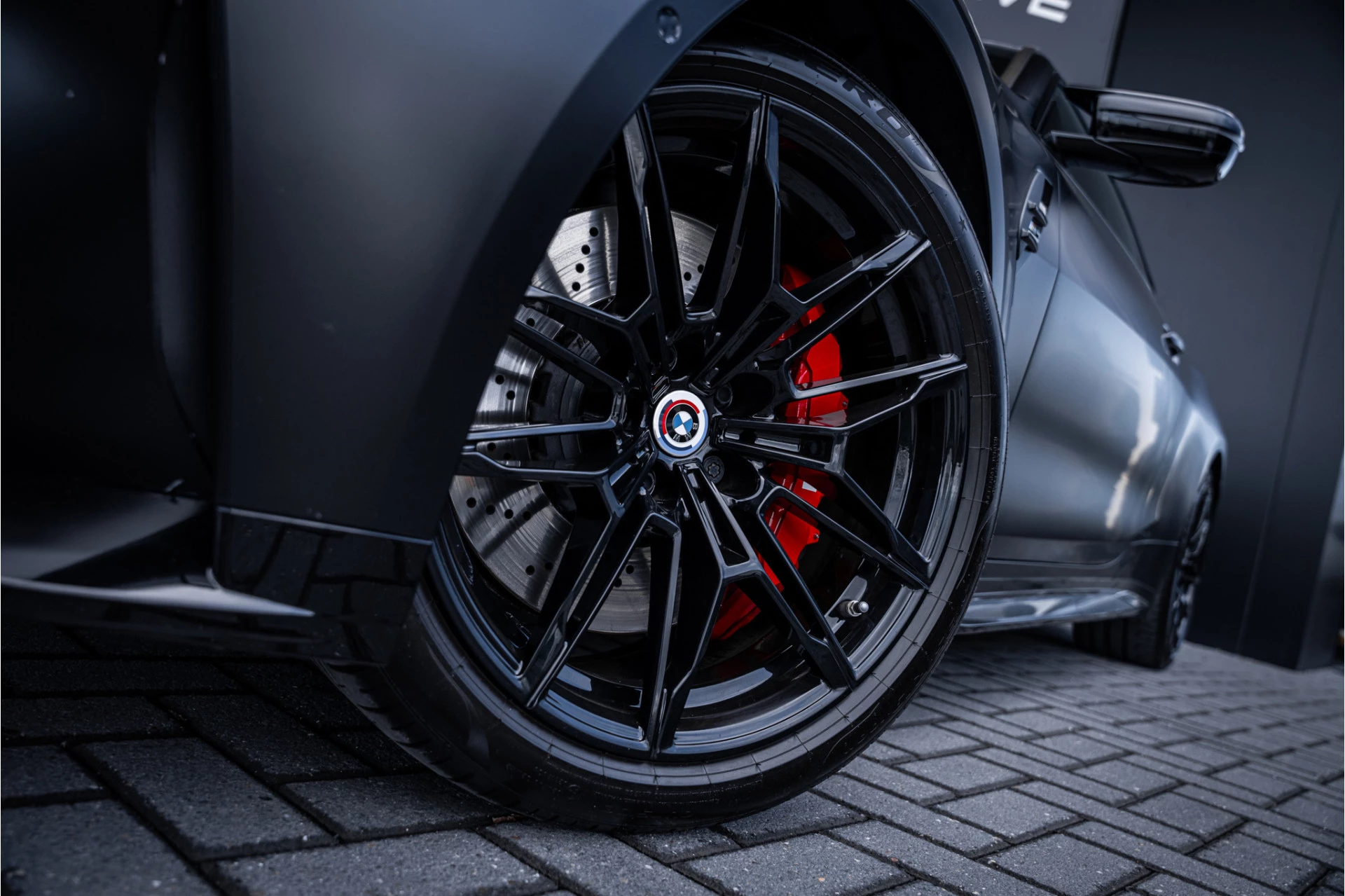 Hoofdafbeelding BMW M4