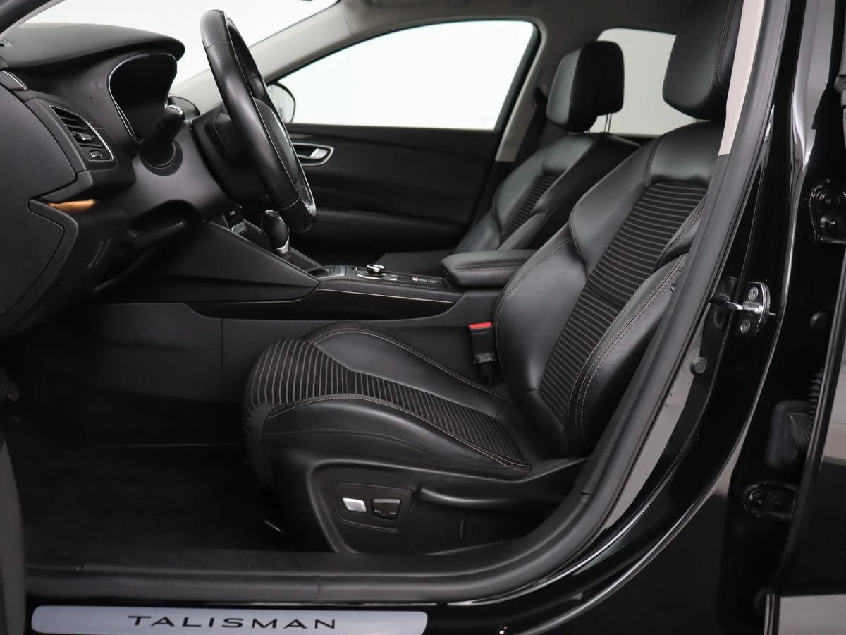 Hoofdafbeelding Renault Talisman