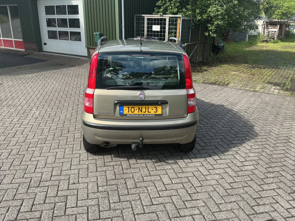 Hoofdafbeelding Fiat Panda