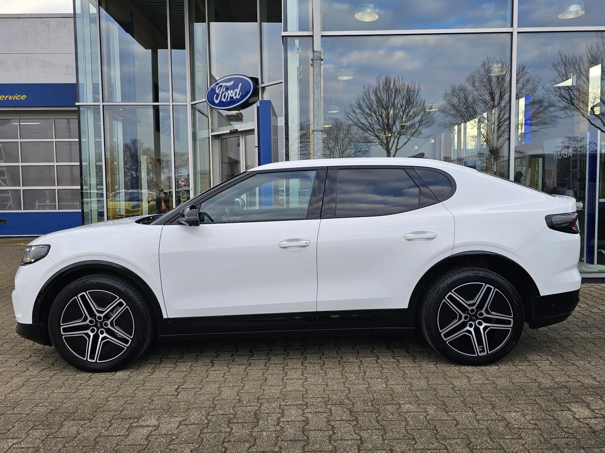 Hoofdafbeelding Ford Capri